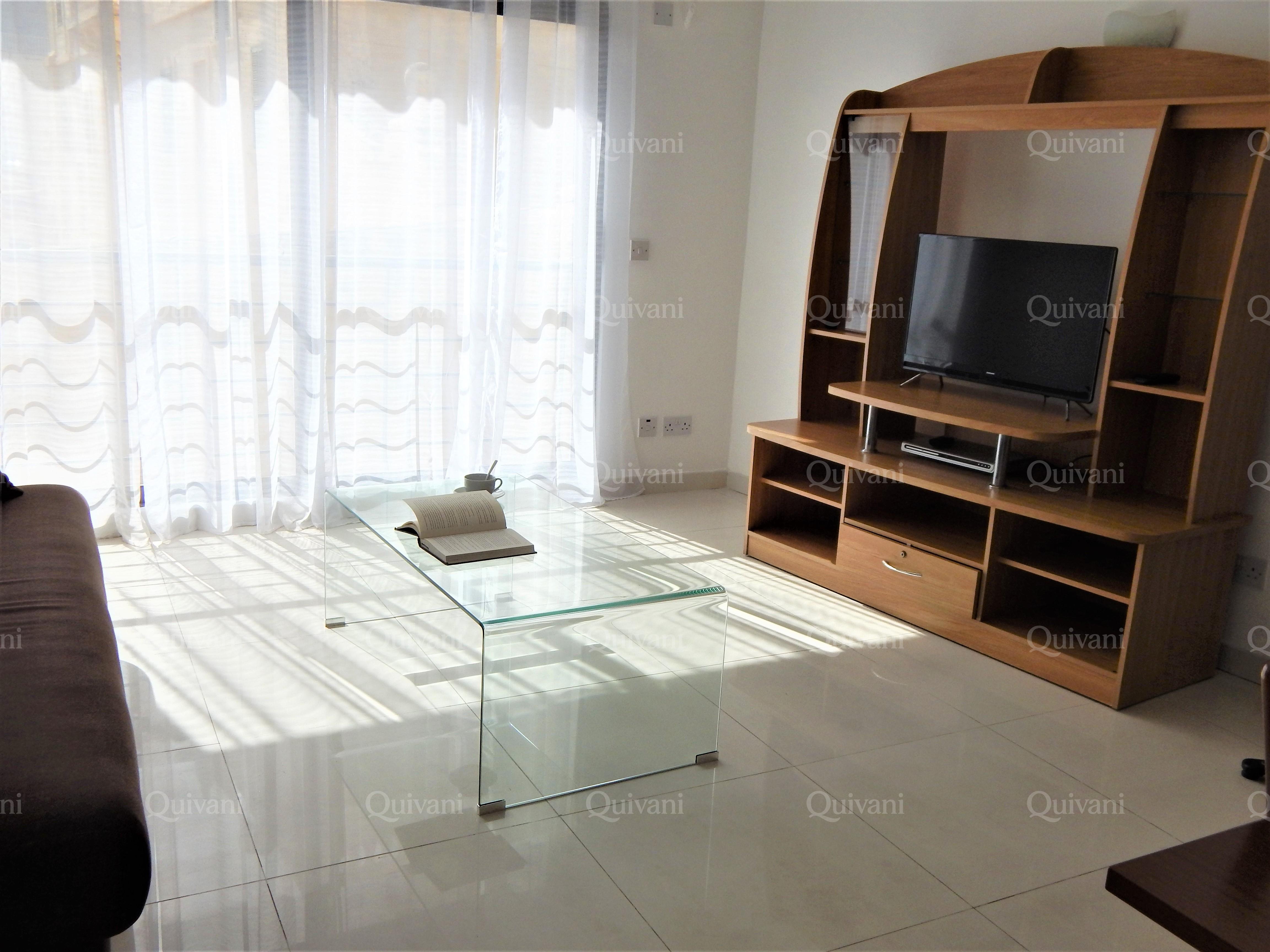 St Julians, Furnished Apartment