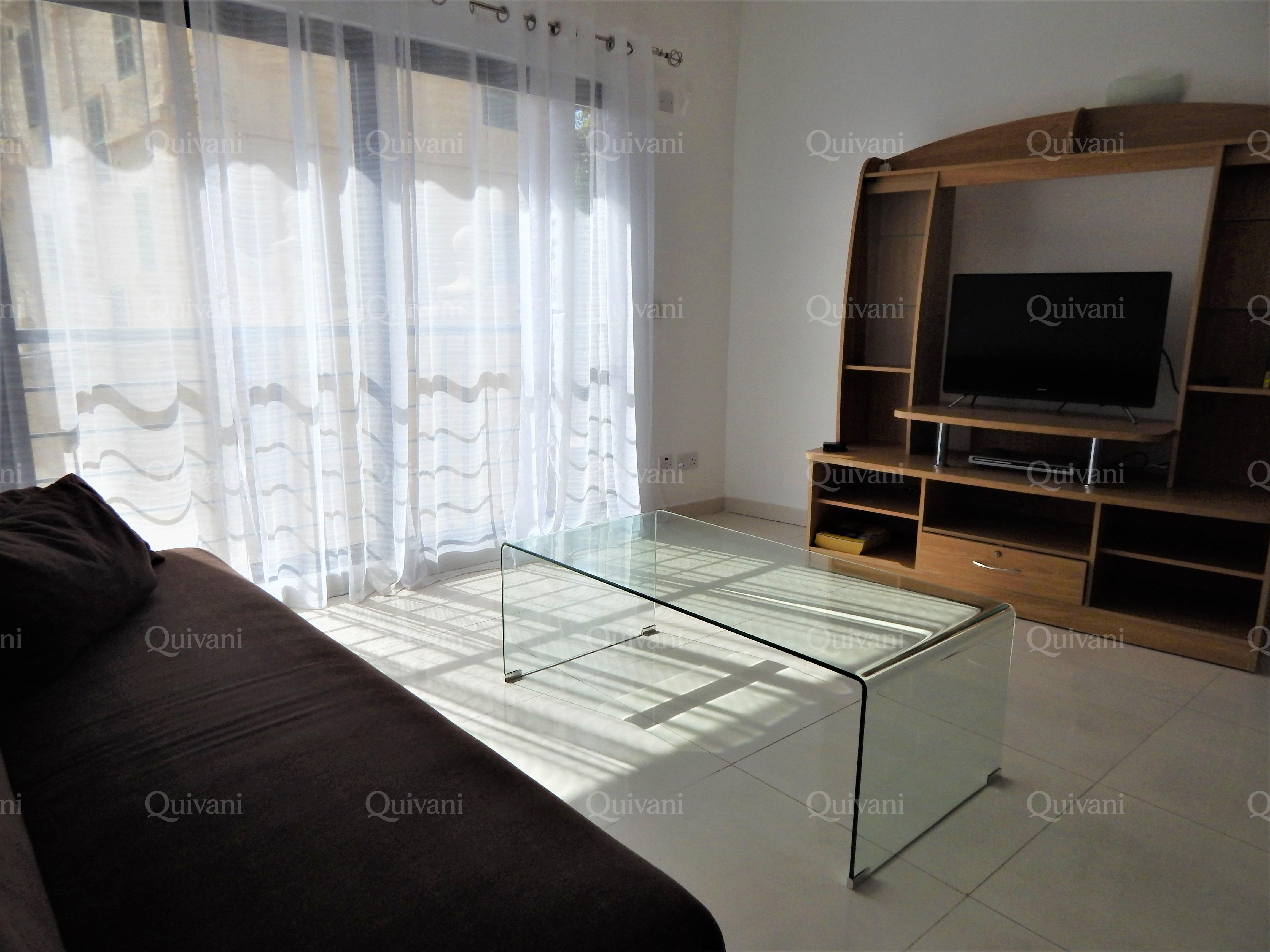 St Julians, Furnished Apartment