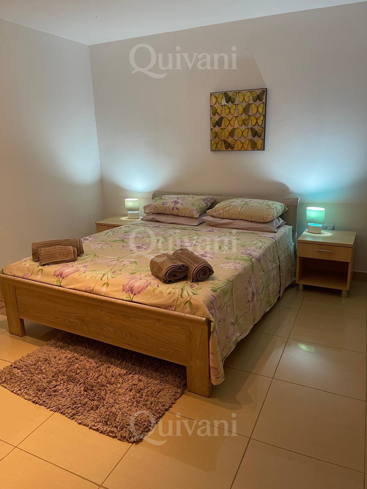 Swieqi, Furnished Penthouse