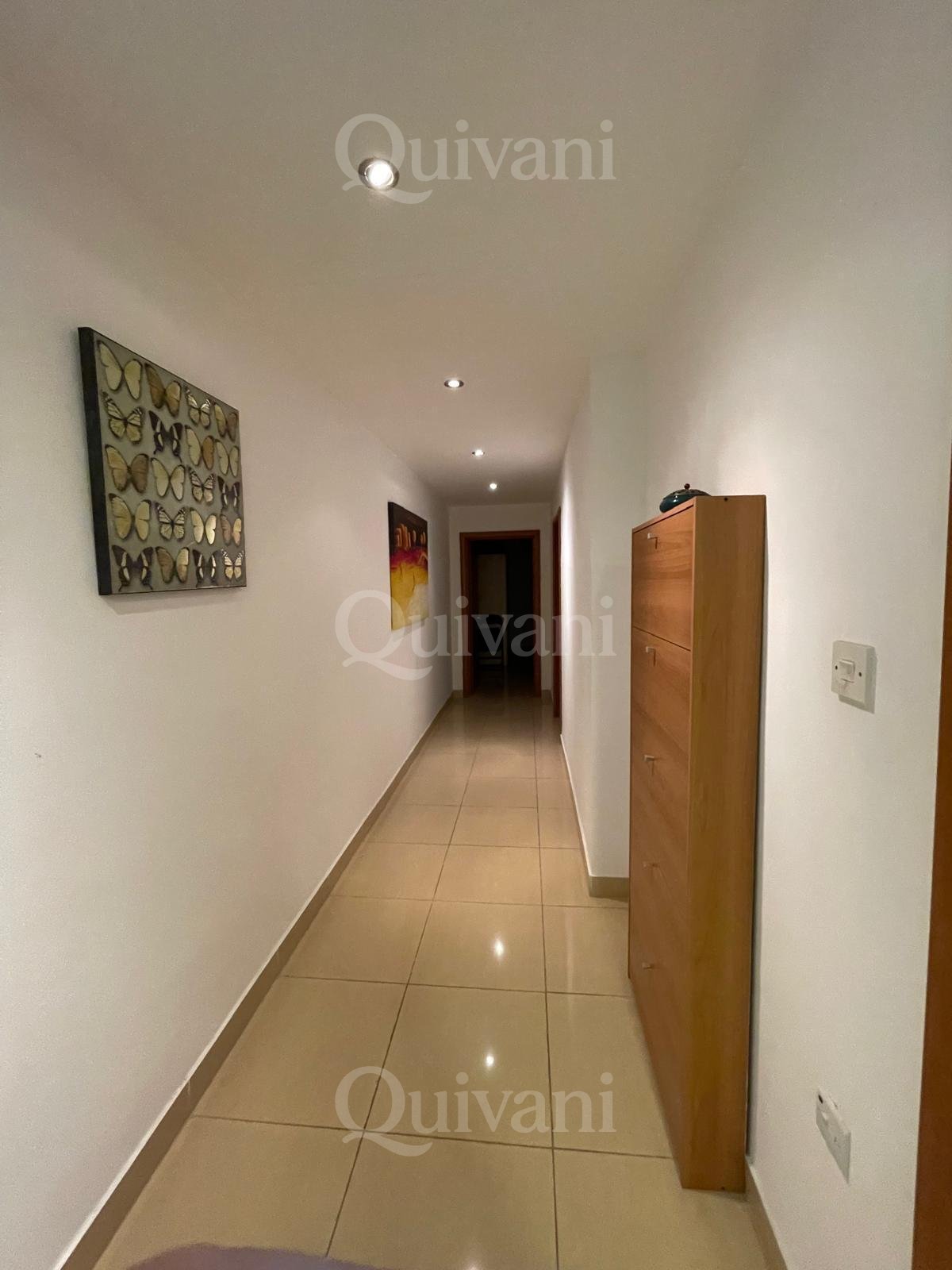 Swieqi, Furnished Penthouse