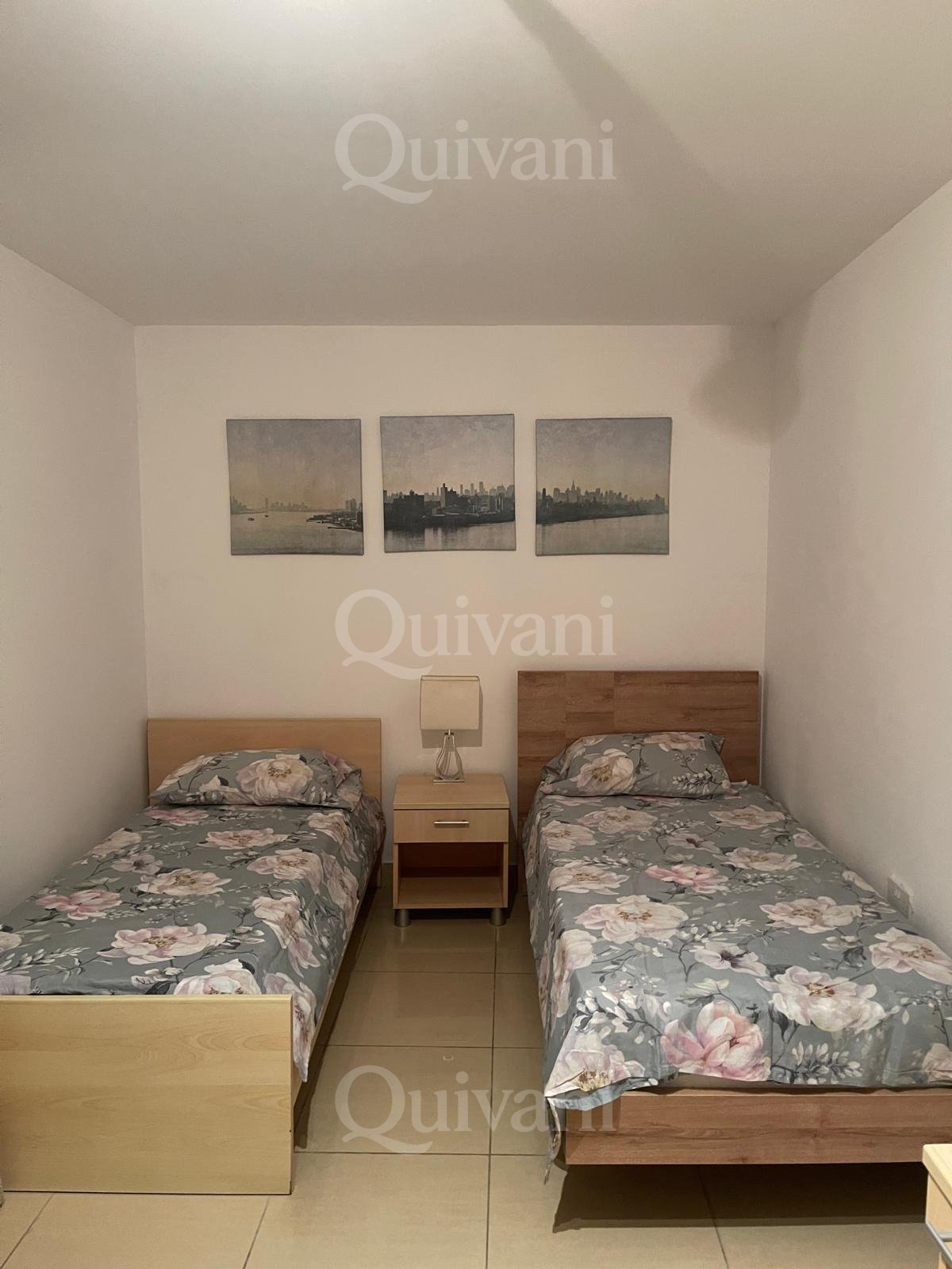 Swieqi, Furnished Penthouse