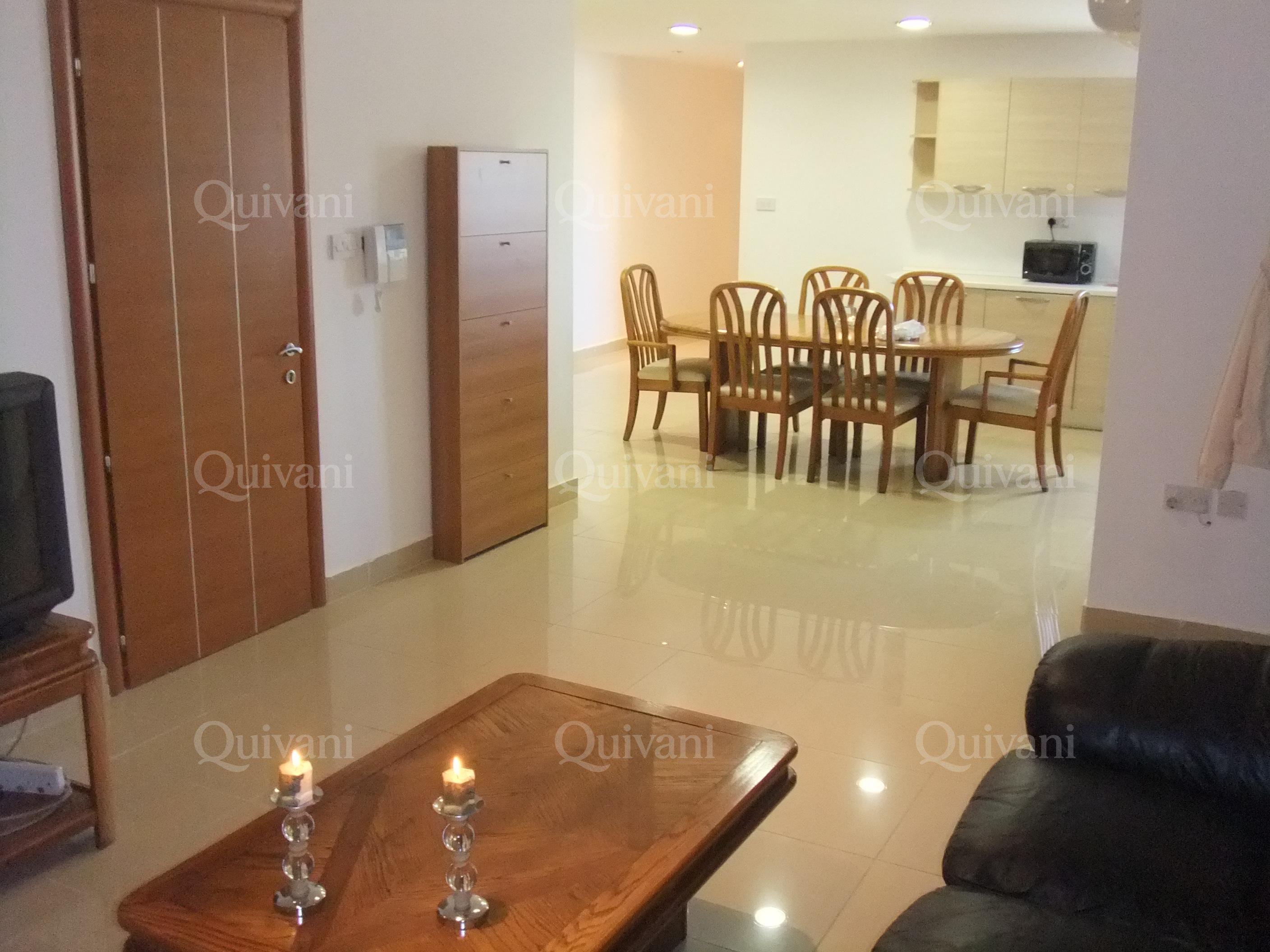 Swieqi, Furnished Penthouse
