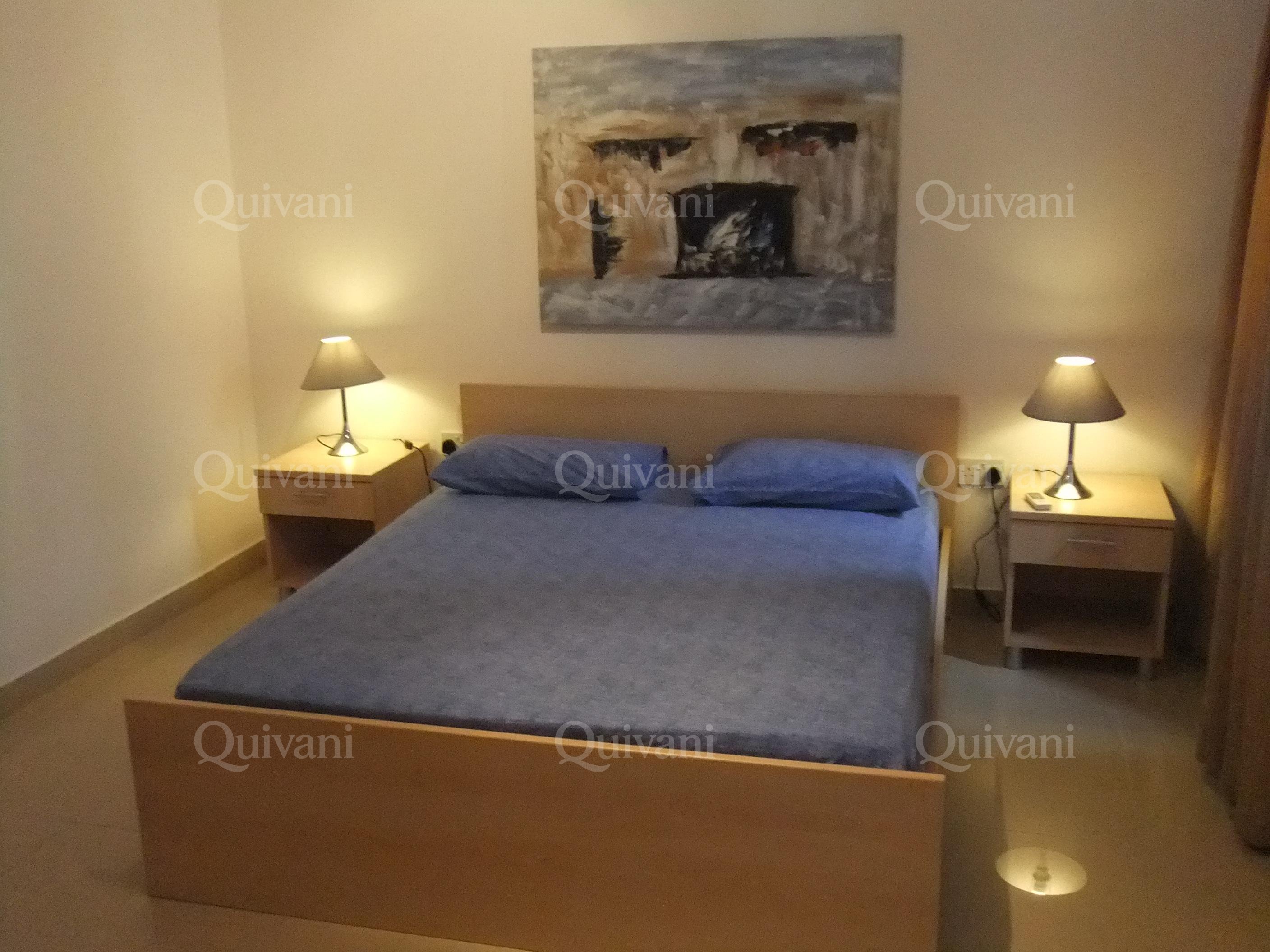 Swieqi, Furnished Penthouse