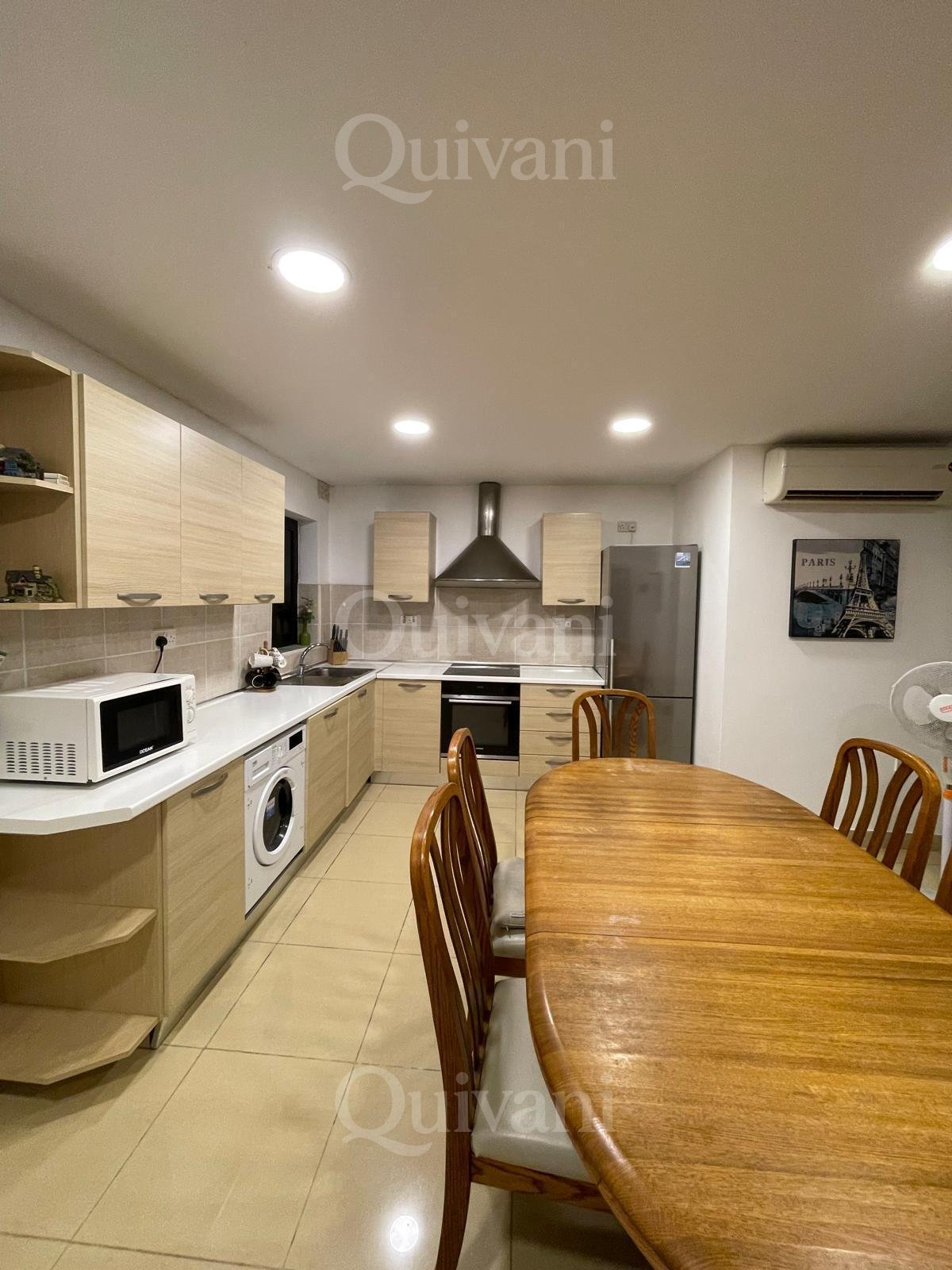 Swieqi, Furnished Penthouse
