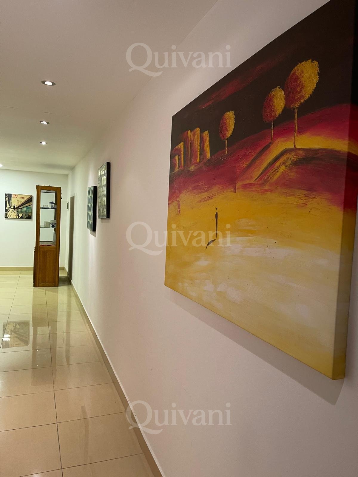 Swieqi, Furnished Penthouse