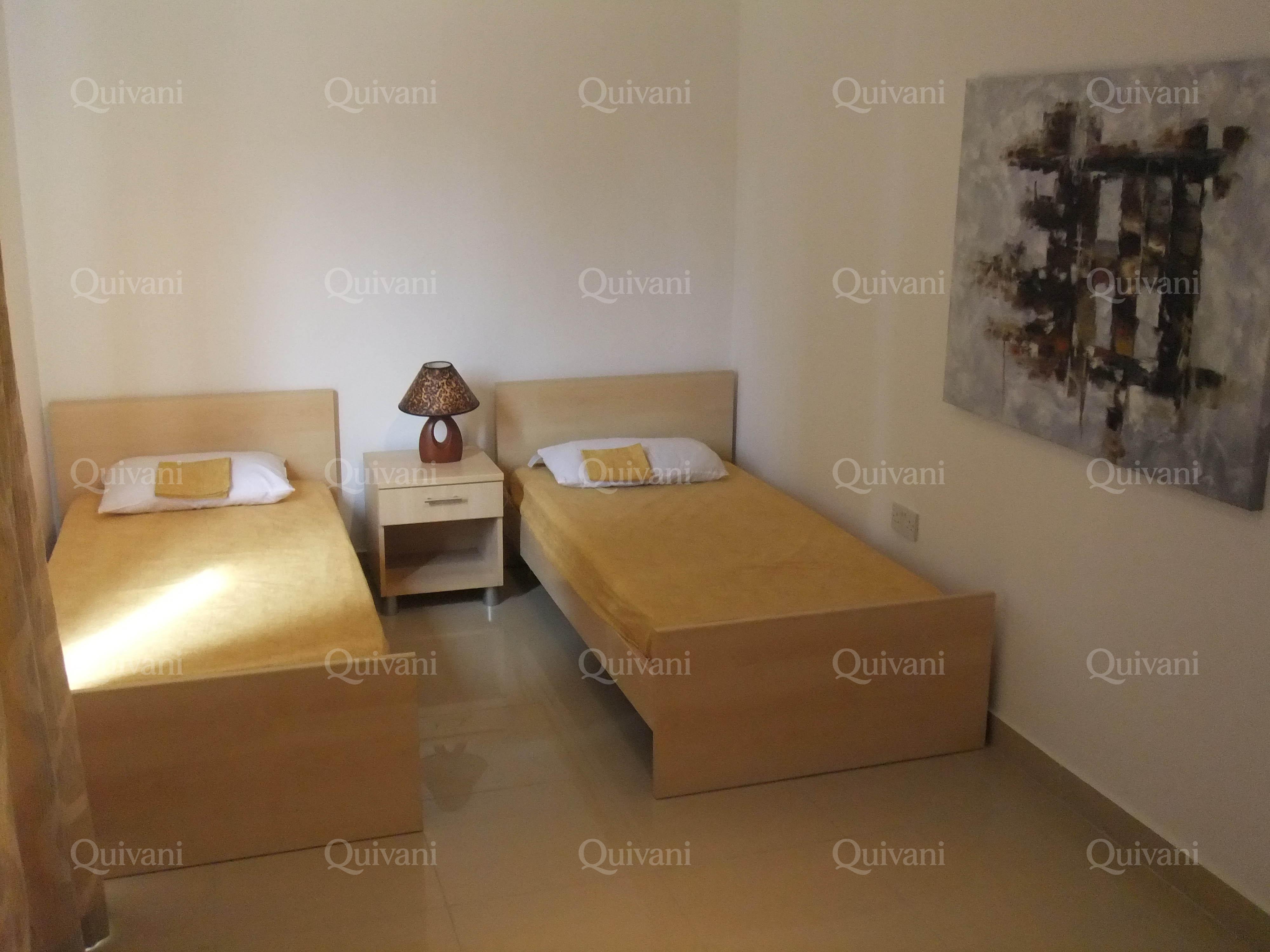 Swieqi, Furnished Penthouse