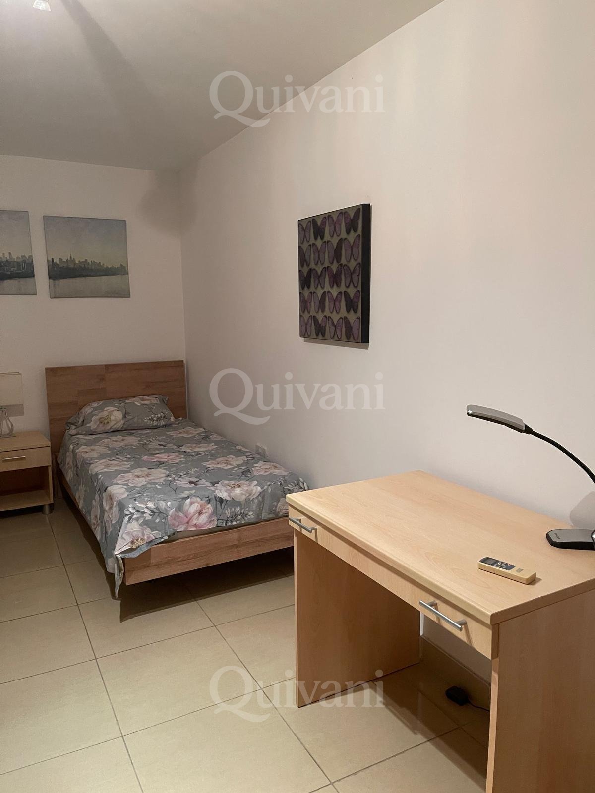 Swieqi, Furnished Penthouse