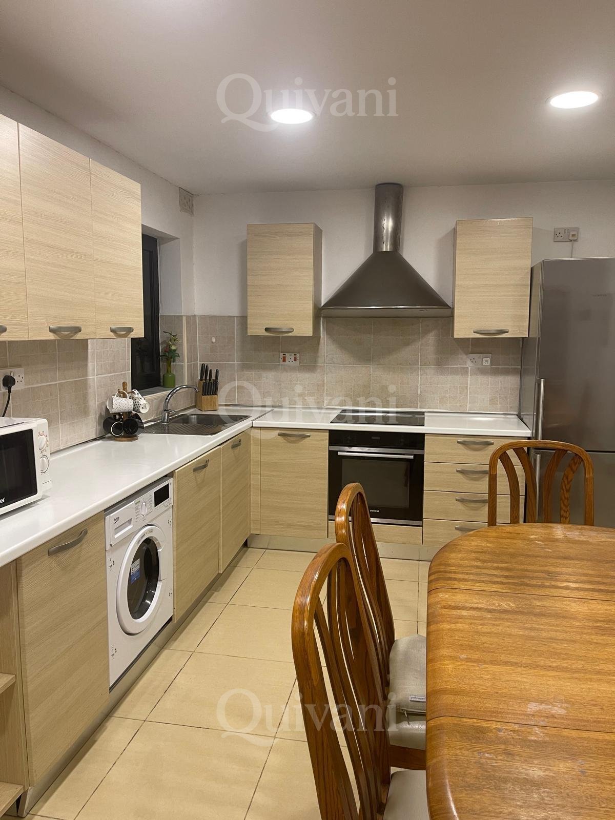 Swieqi, Furnished Penthouse
