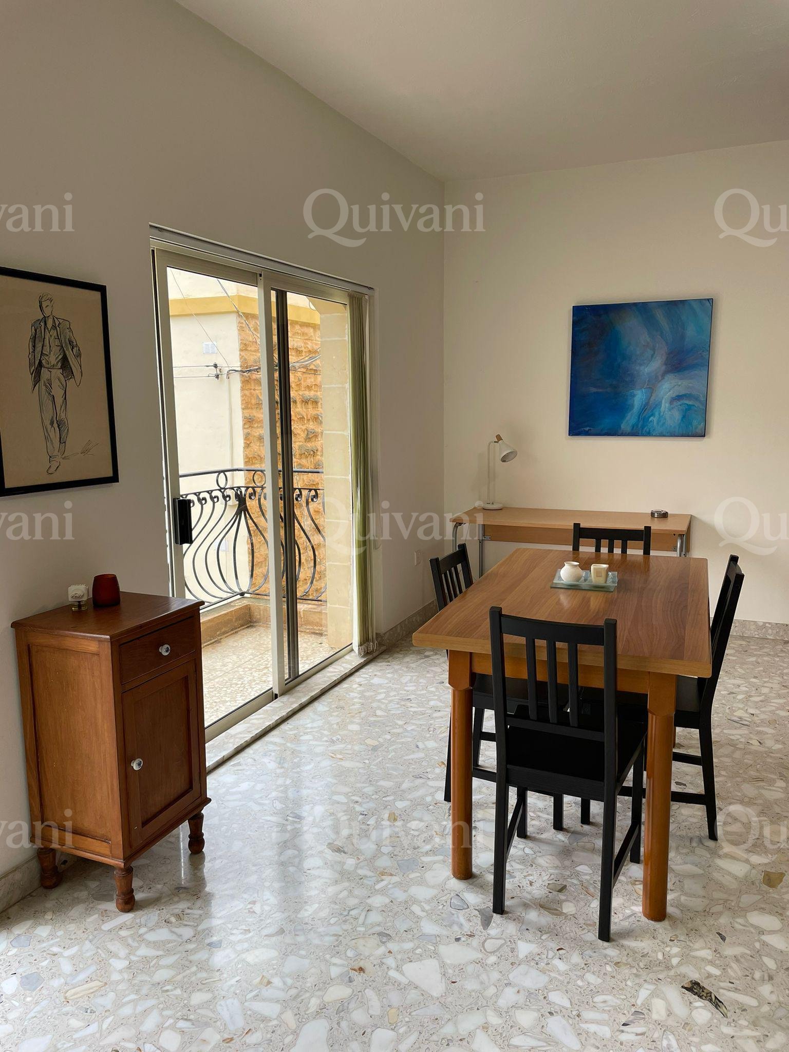 St Julians, Furnished Apartment