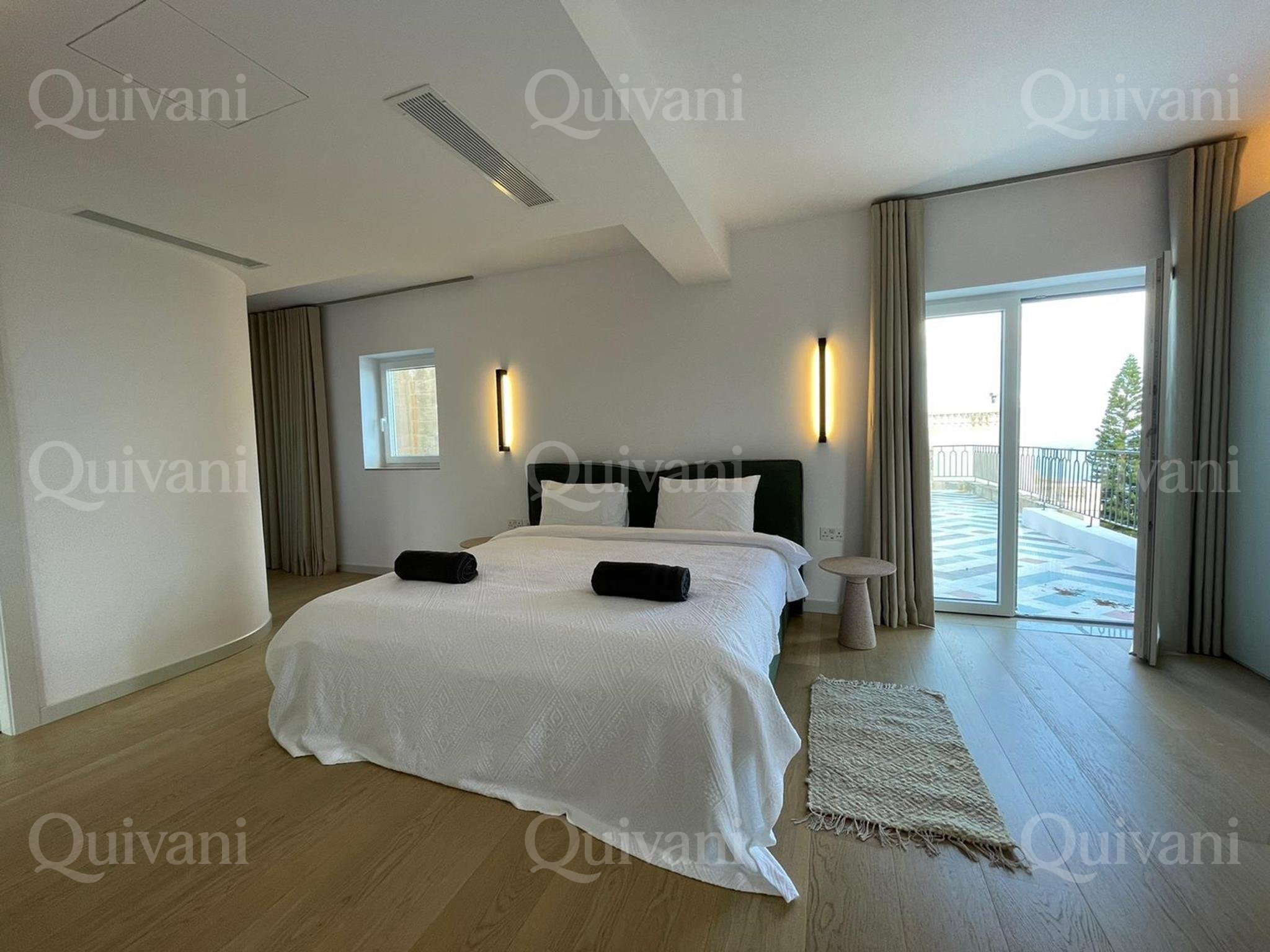Madliena, Furnished Detached Villa