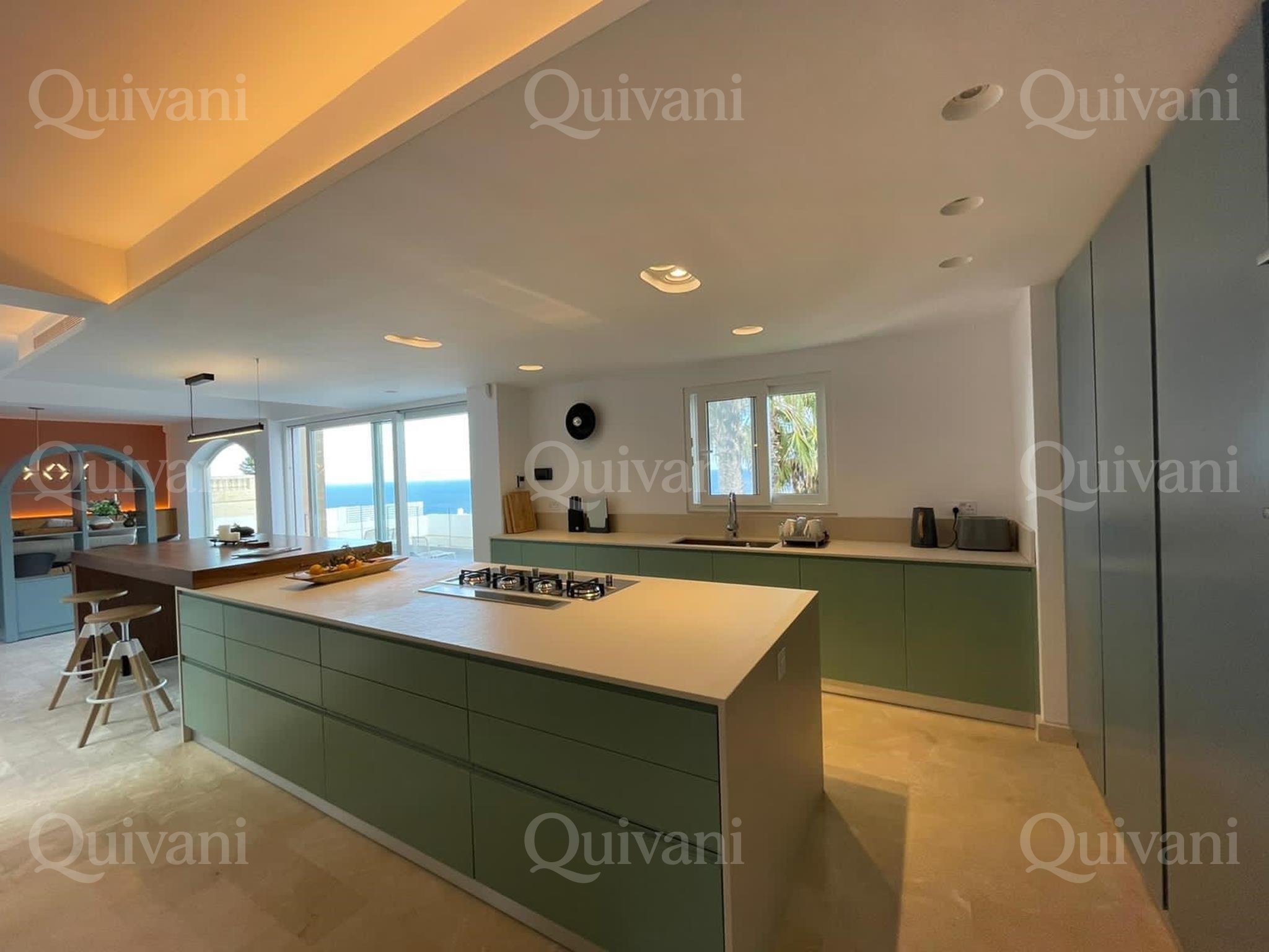 Madliena, Furnished Detached Villa