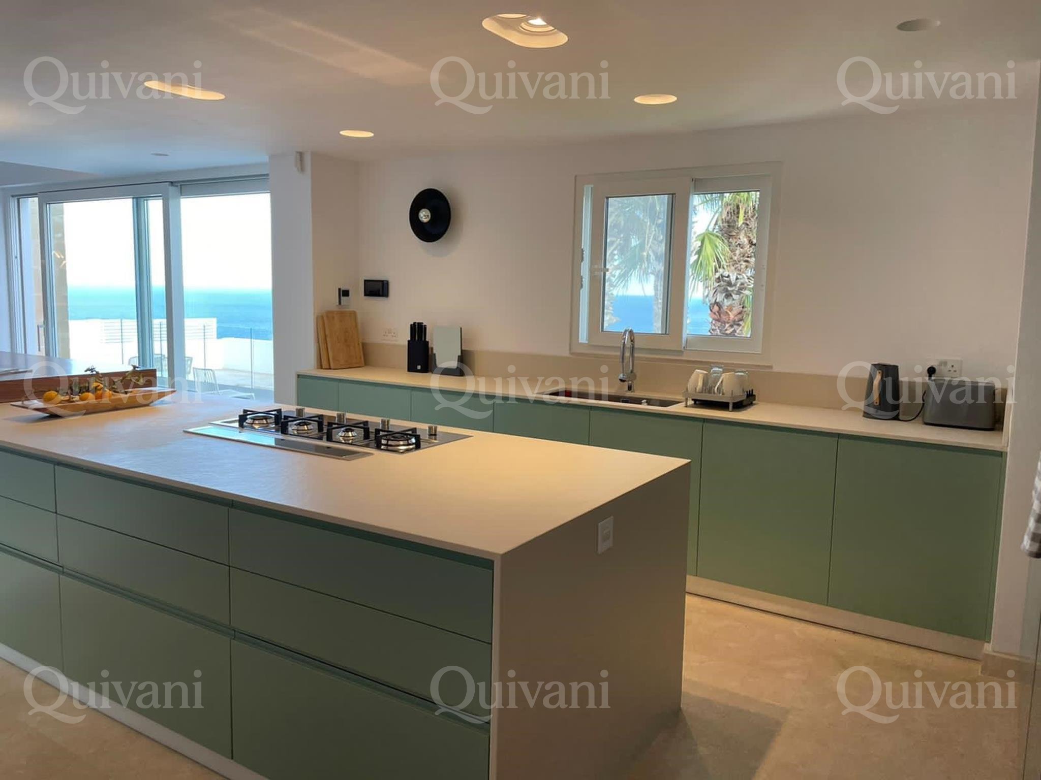 Madliena, Furnished Detached Villa