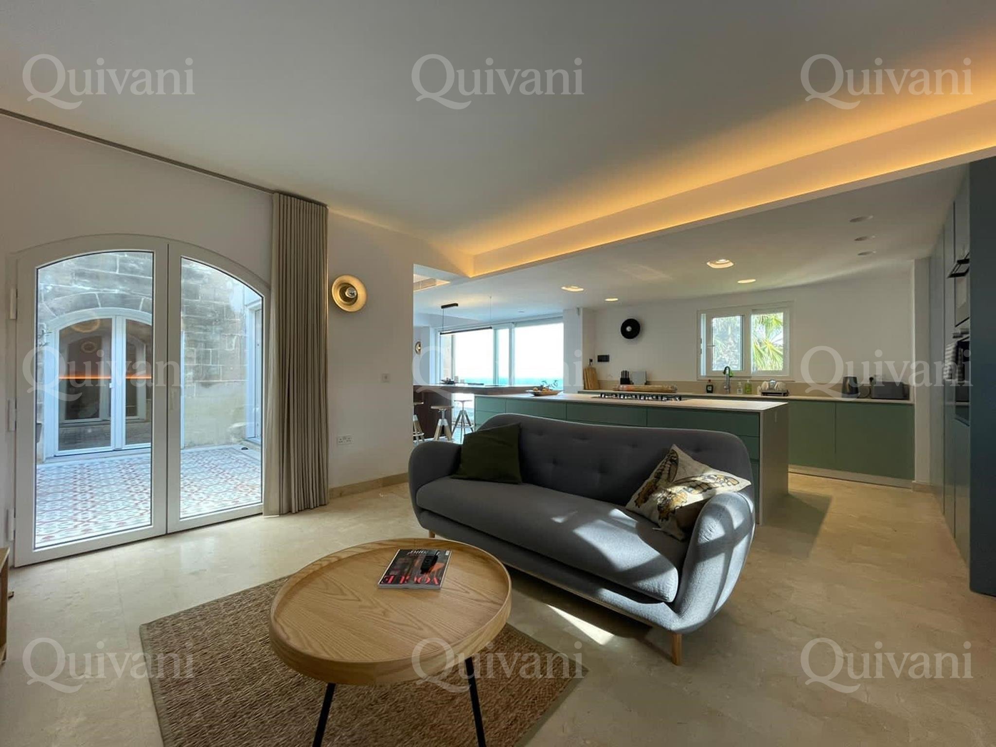 Madliena, Furnished Detached Villa