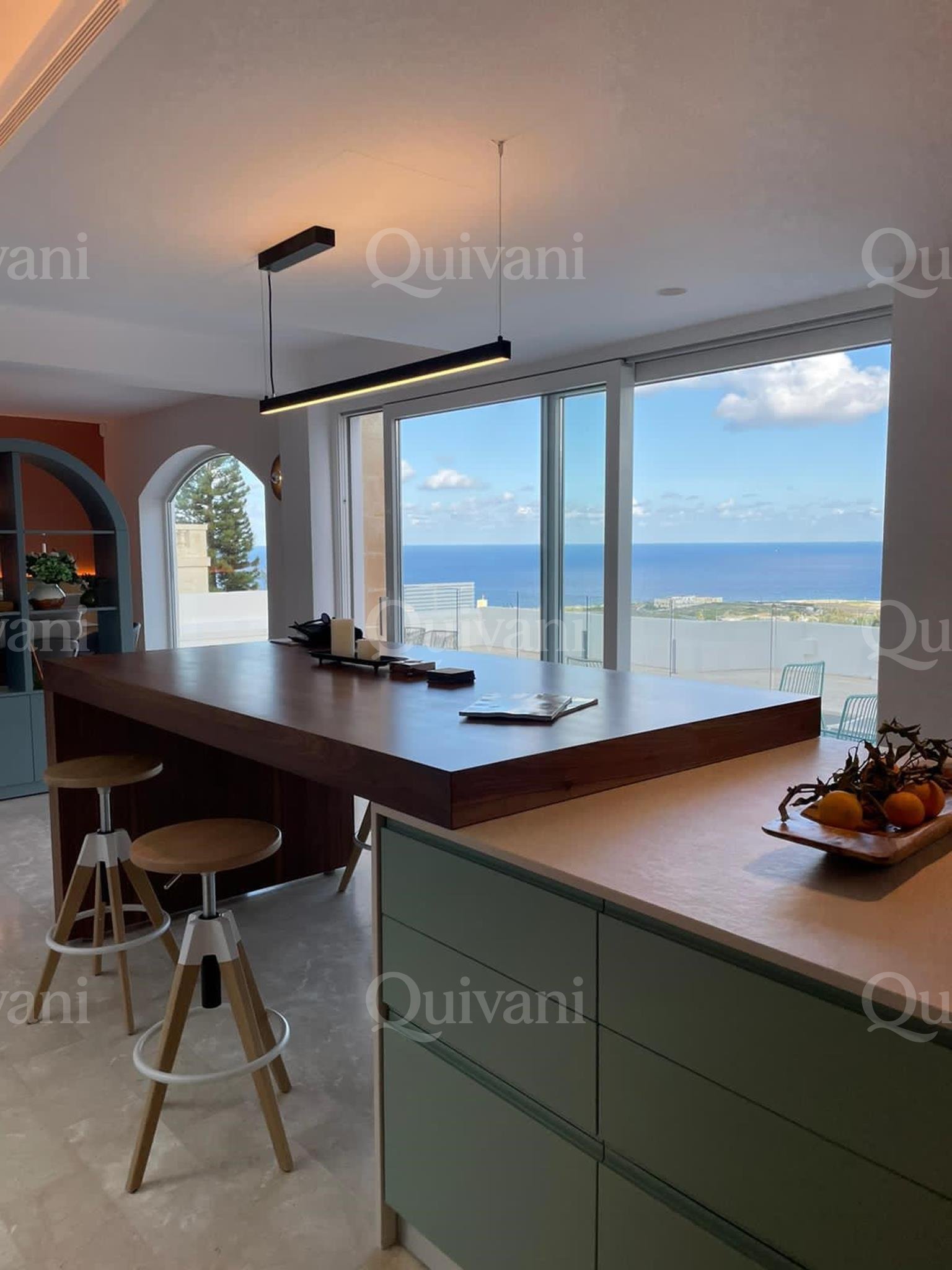 Madliena, Furnished Detached Villa