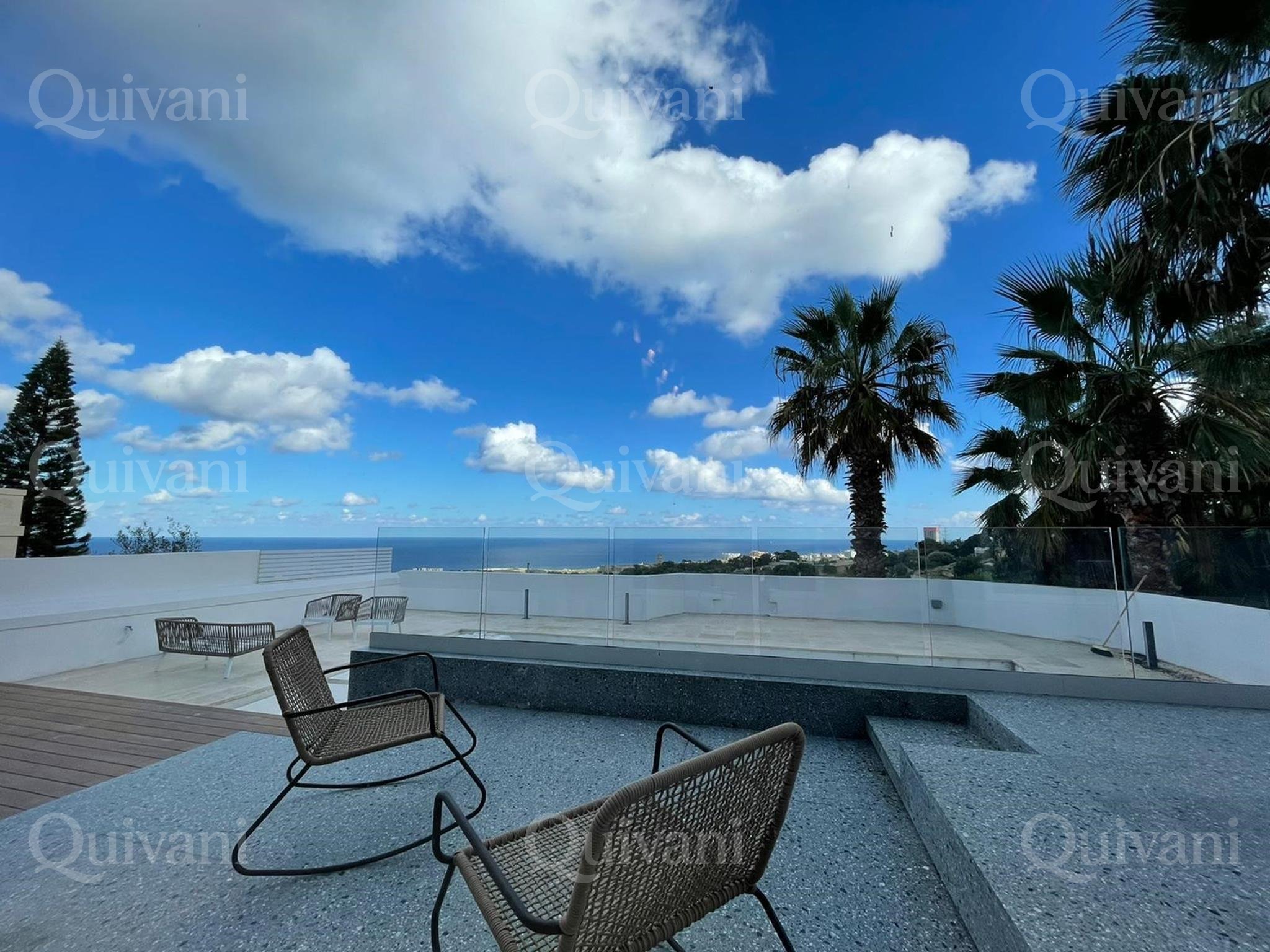 Madliena, Furnished Detached Villa