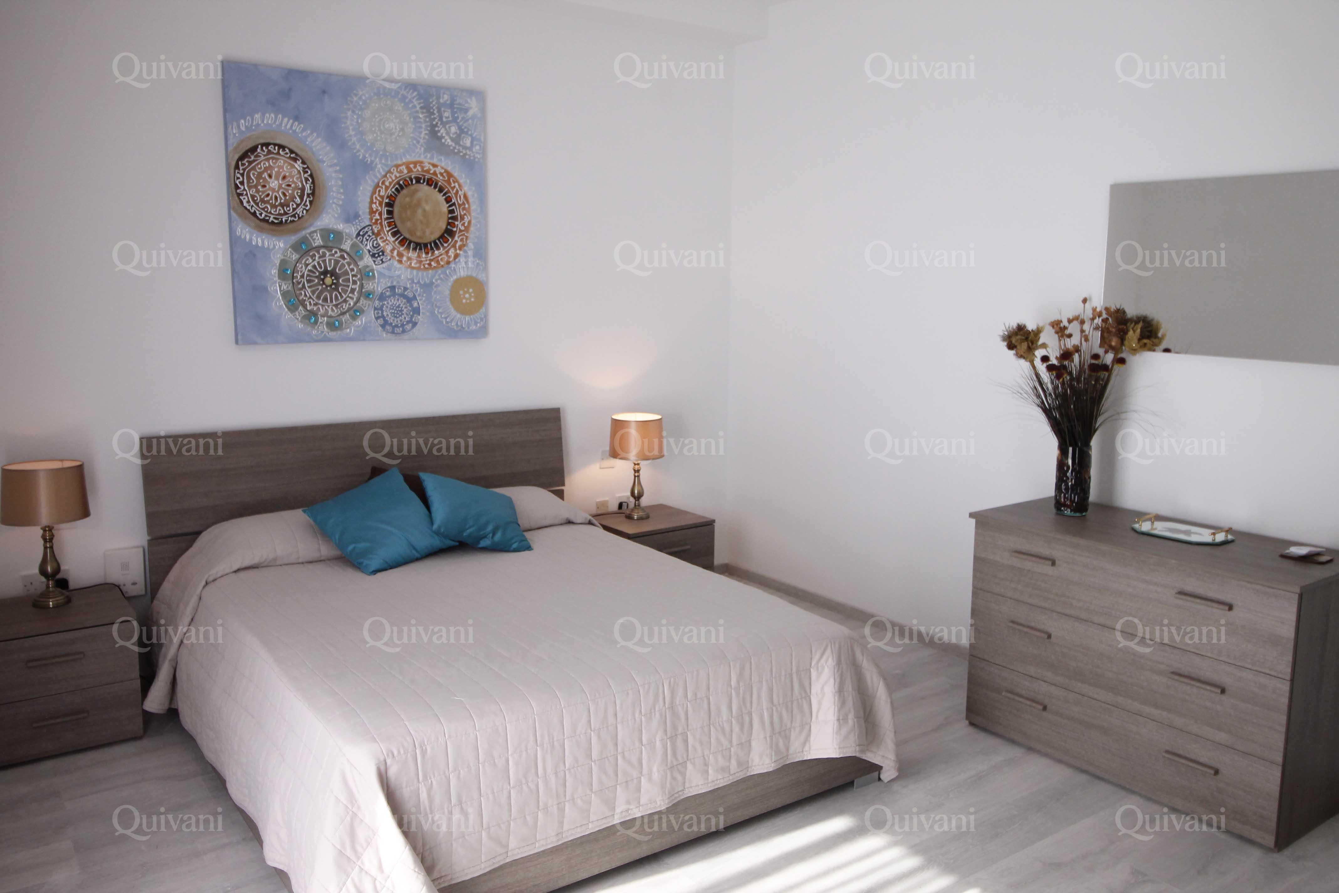 Sliema, Furnished Apartment