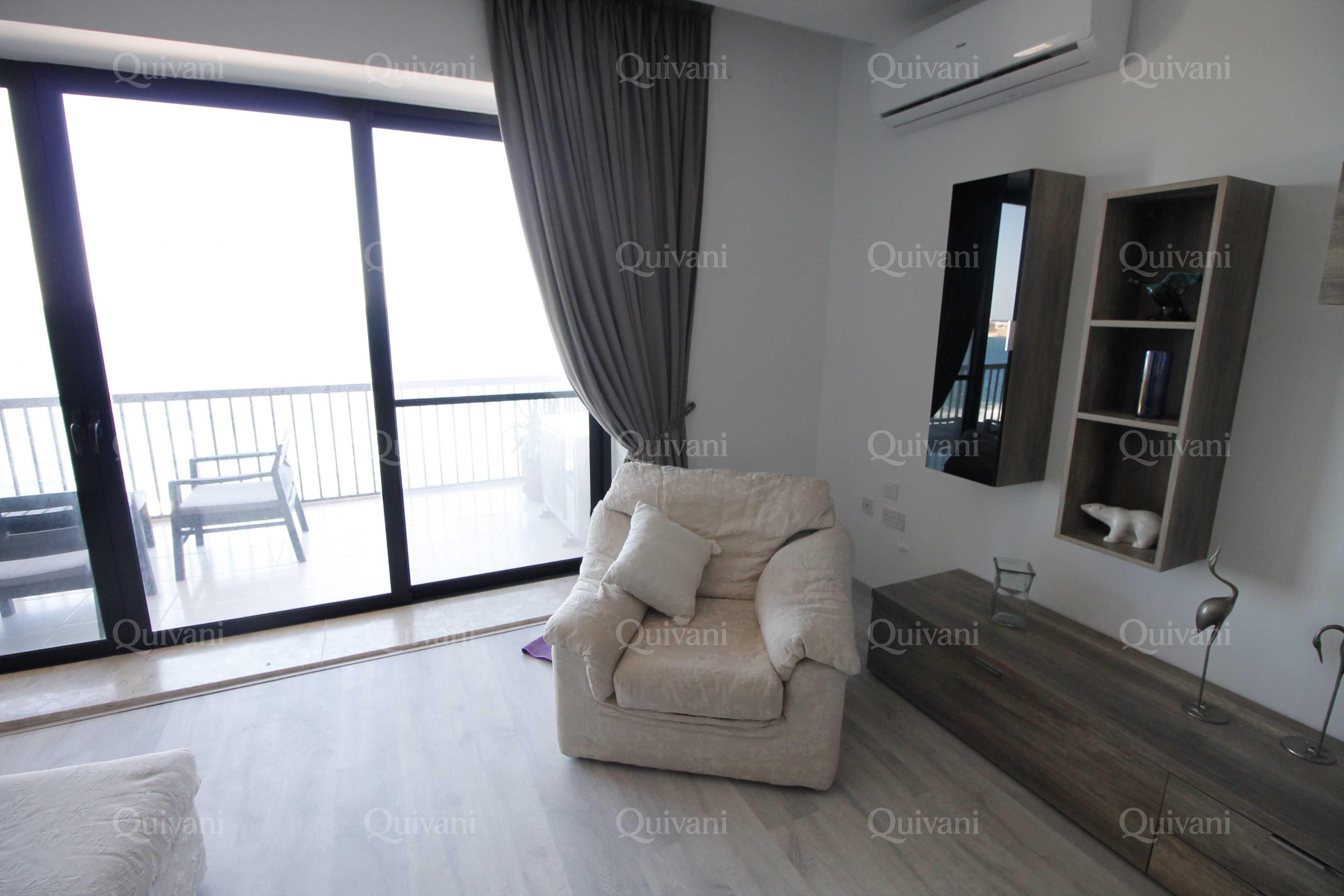 Sliema, Furnished Apartment