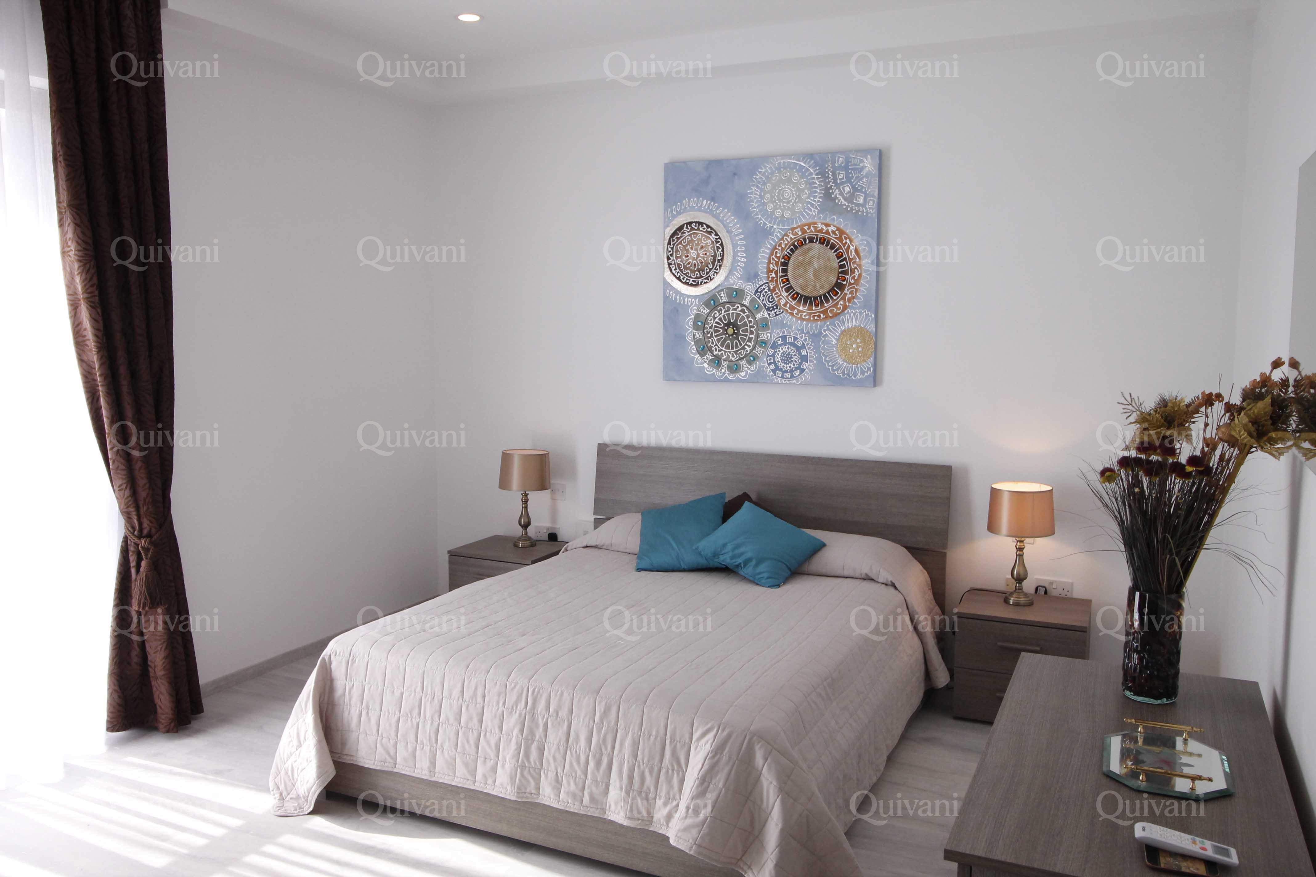 Sliema, Furnished Apartment