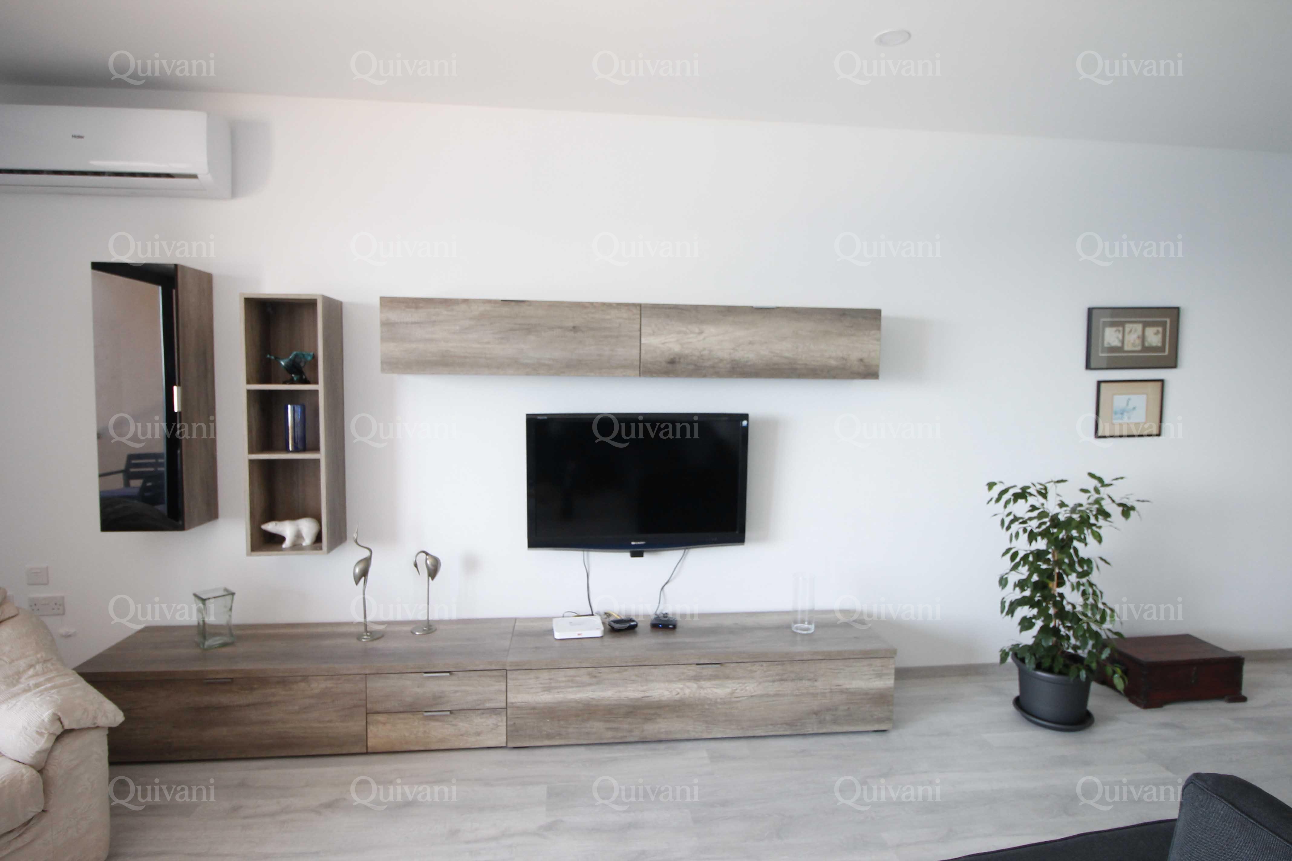 Sliema, Furnished Apartment