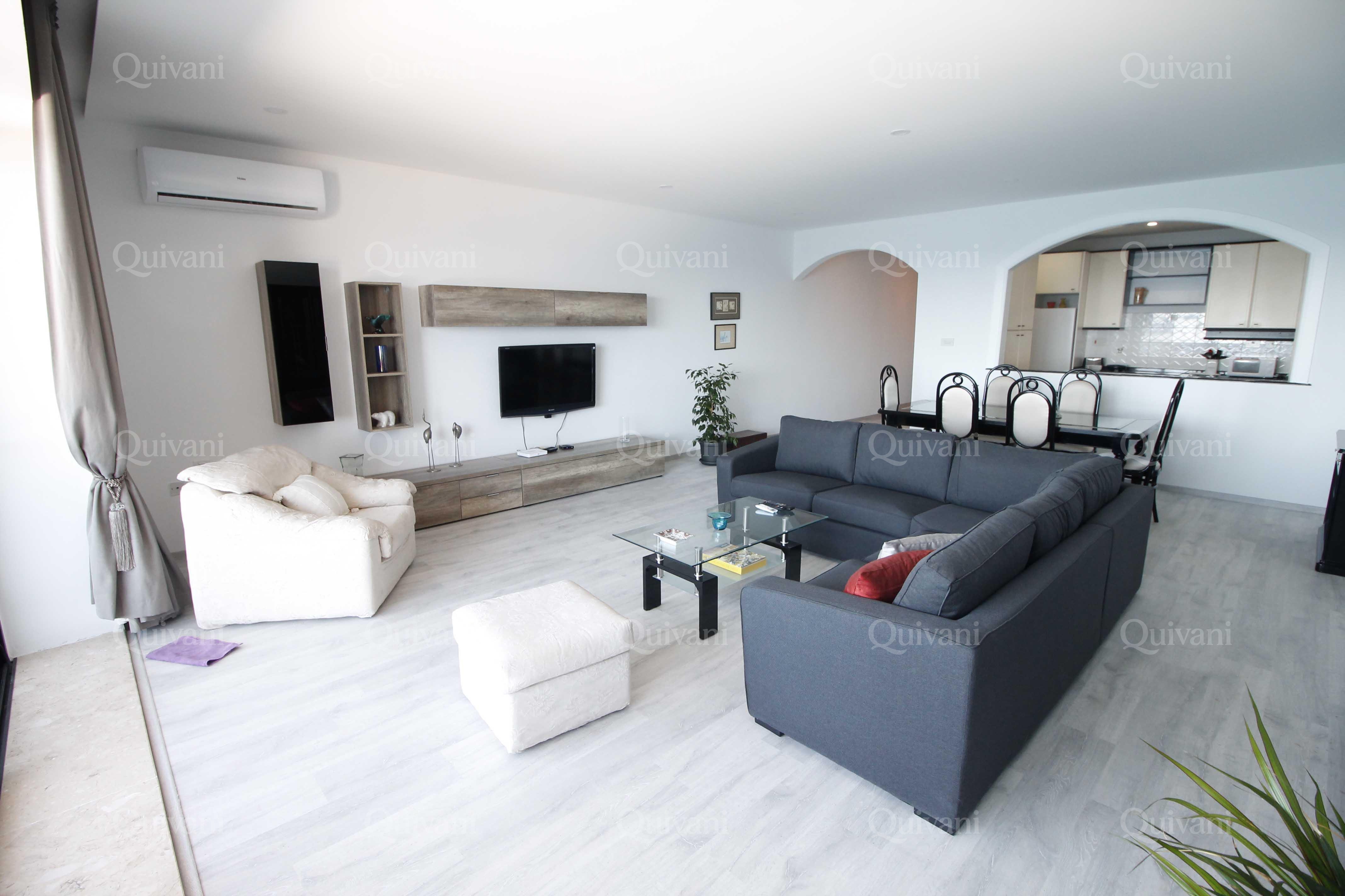 Sliema, Furnished Apartment