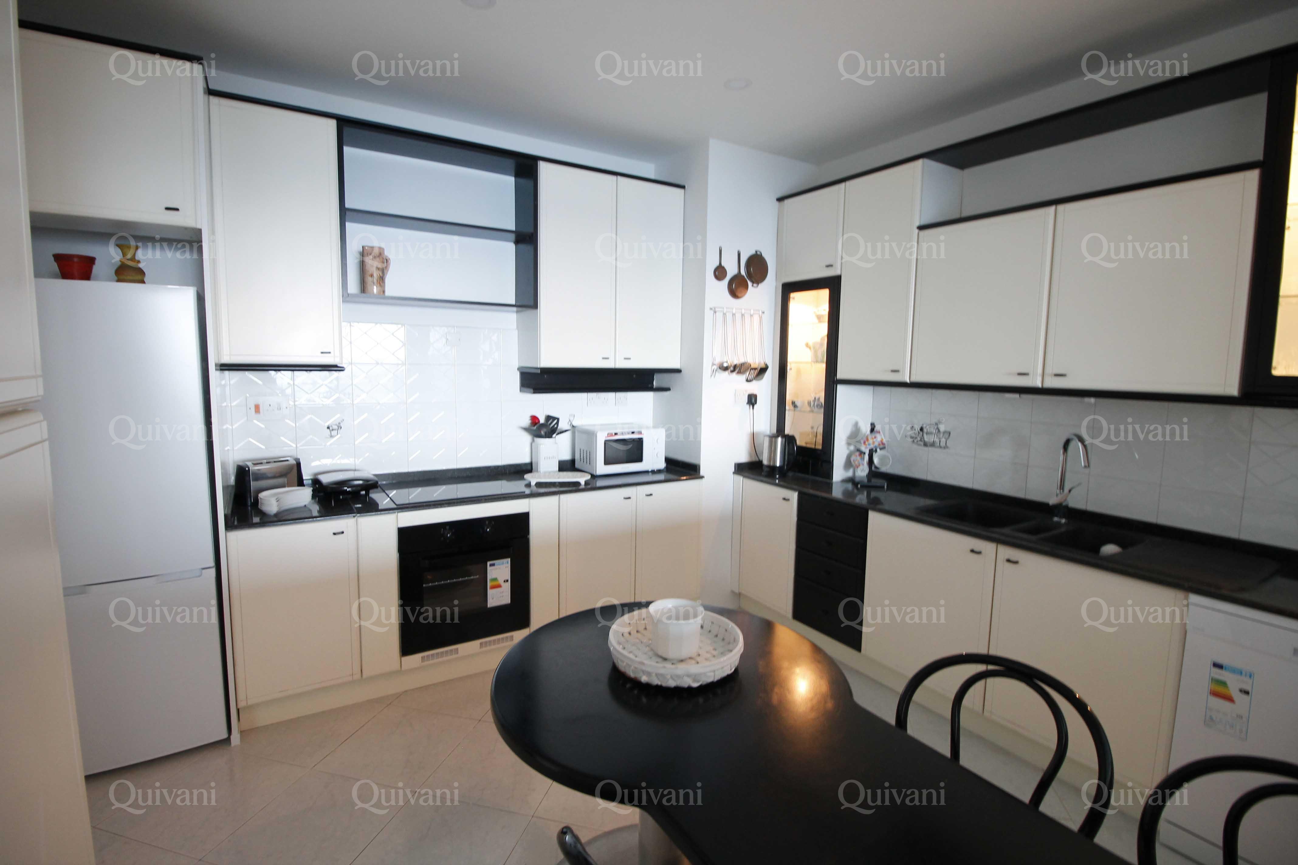 Sliema, Furnished Apartment