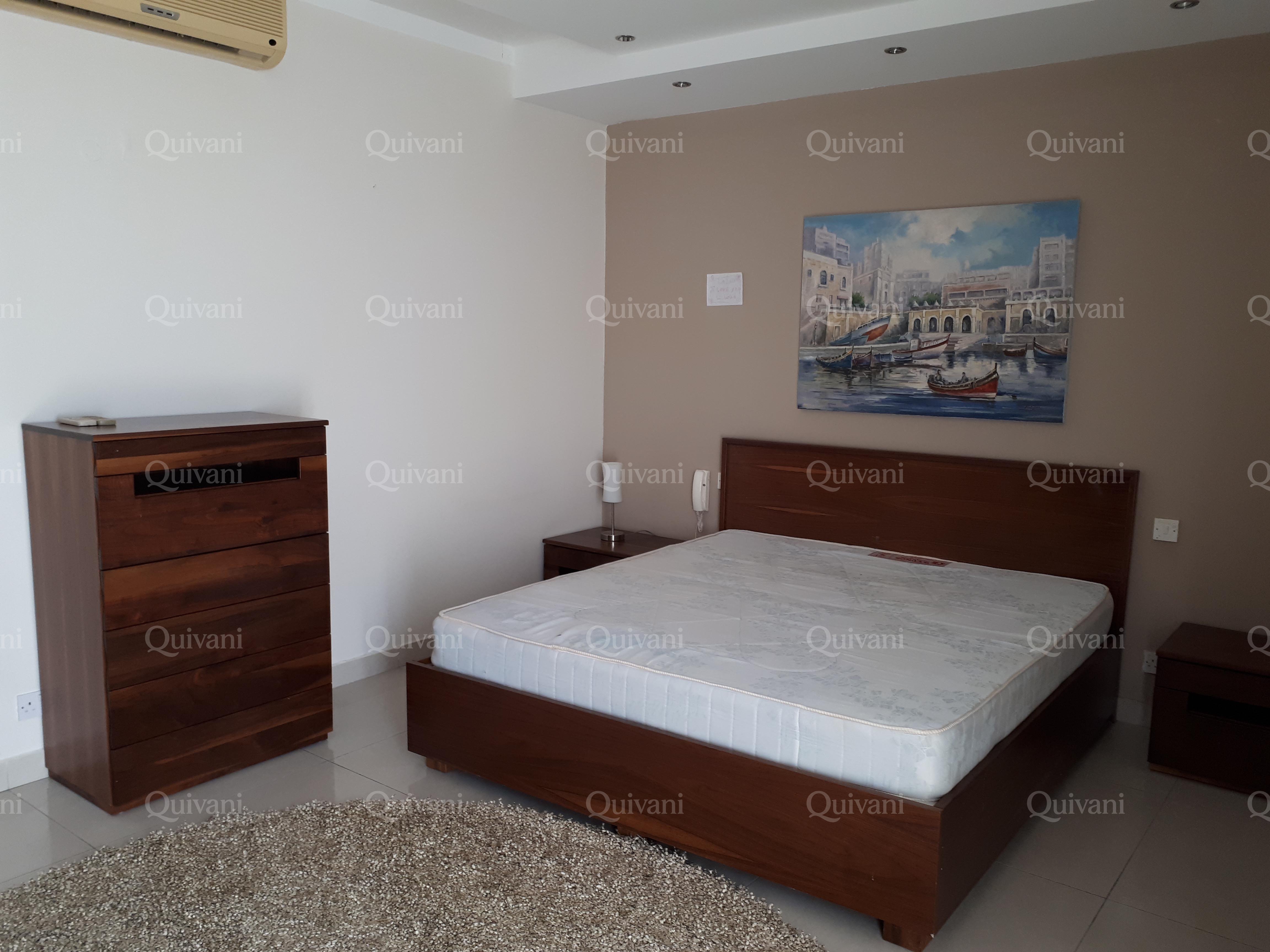 St Julians, Furnished Villa