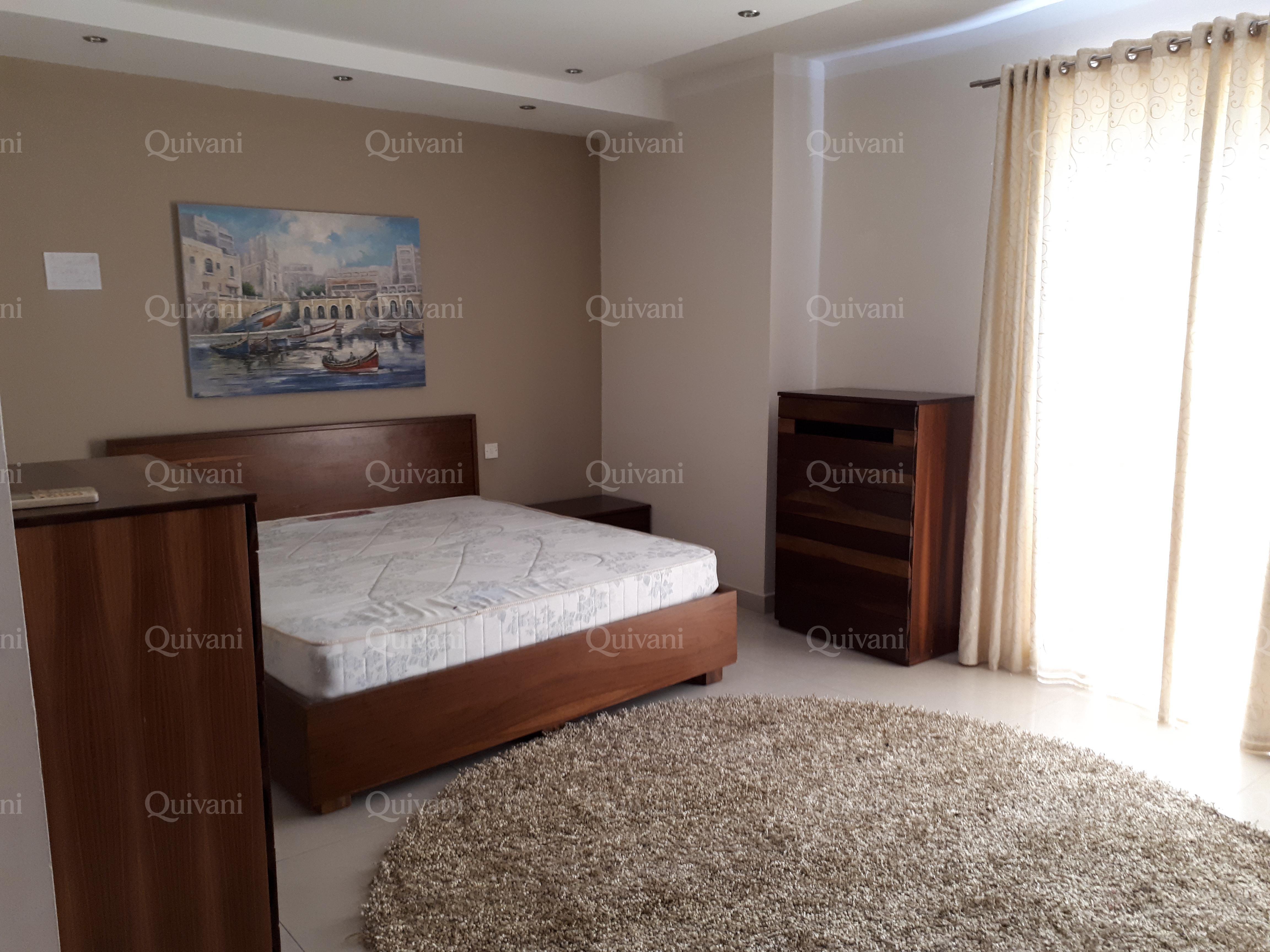 St Julians, Furnished Villa