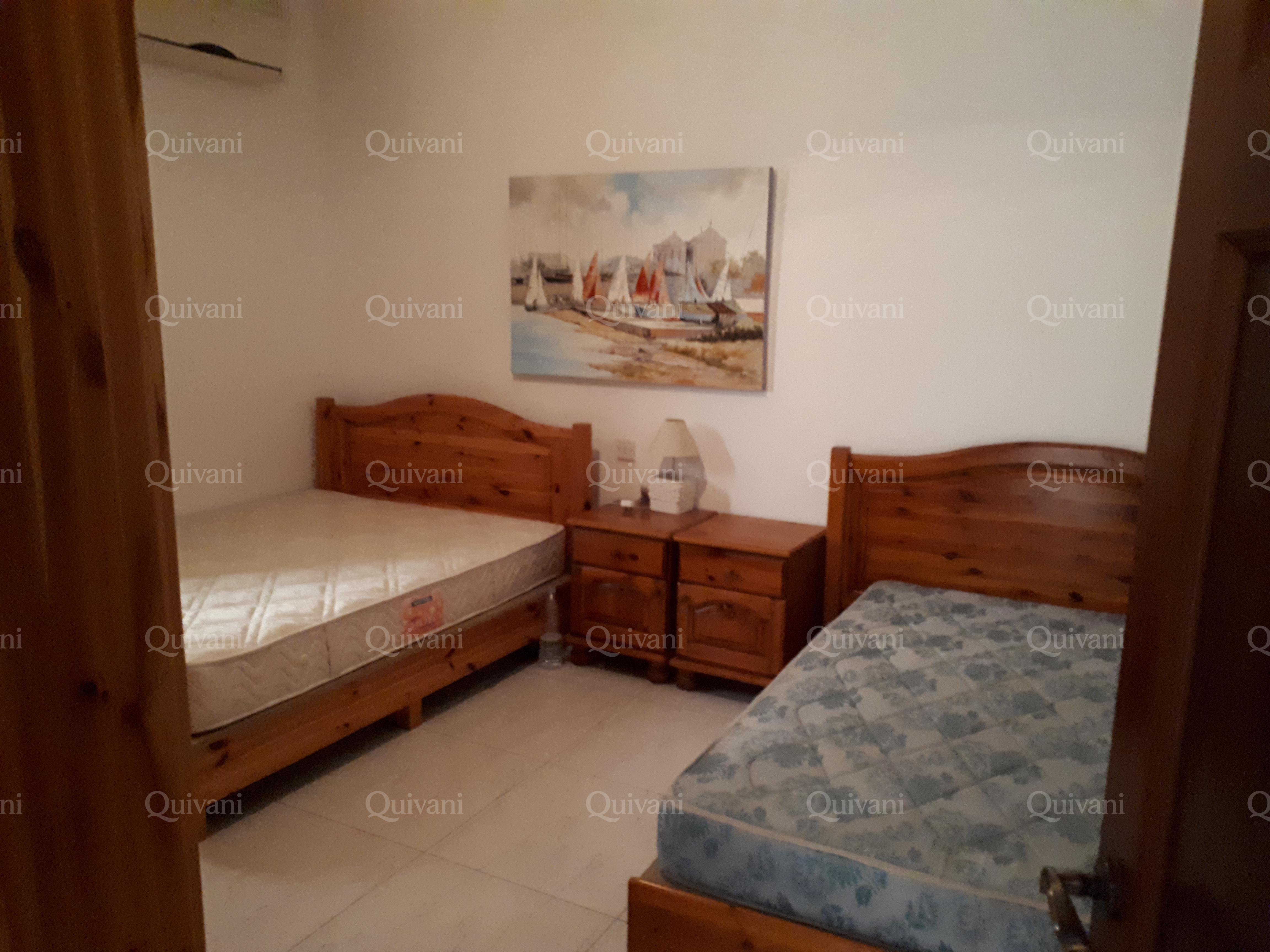 St Julians, Furnished Villa