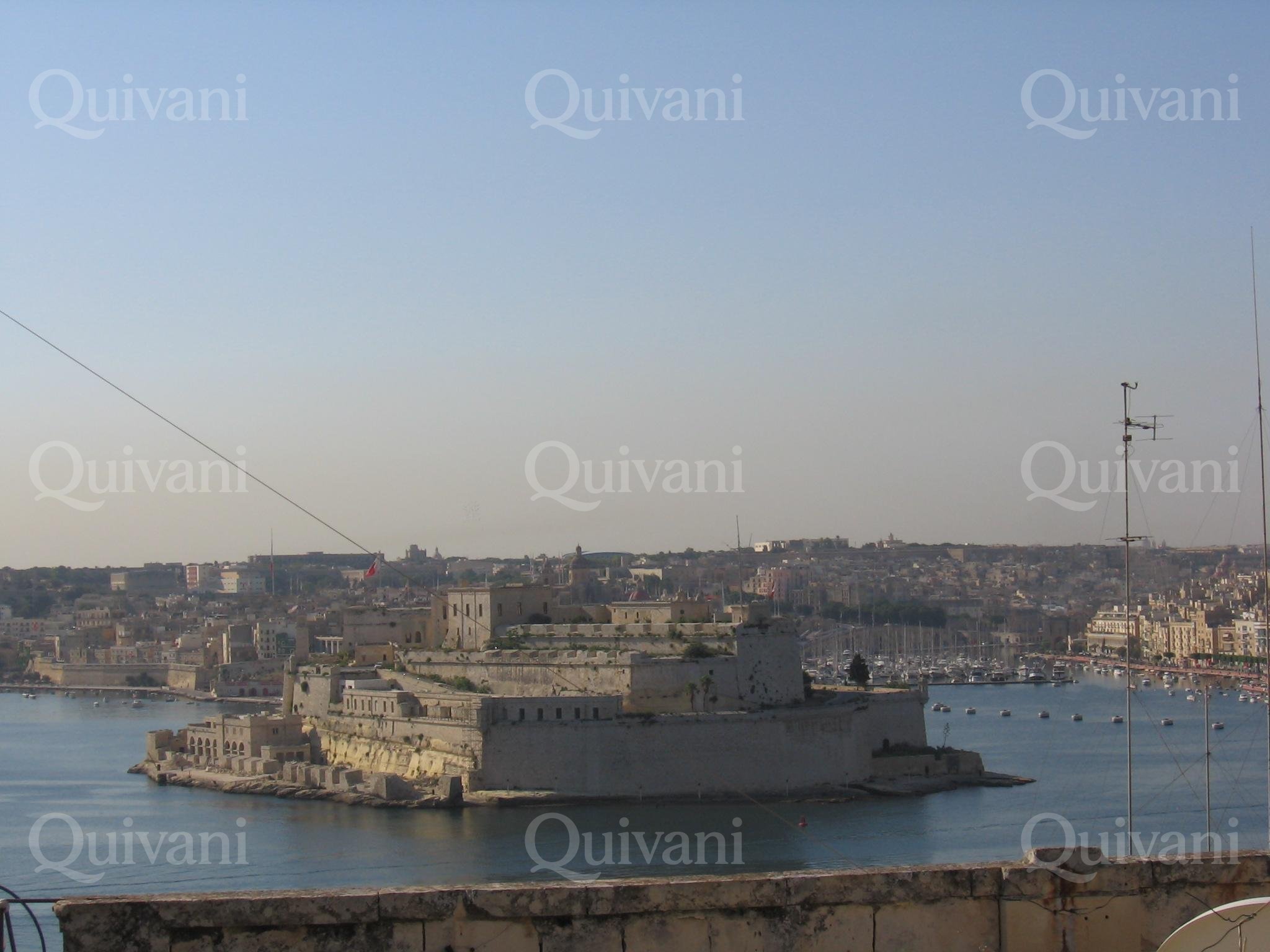 Valletta, Furnished Apartment