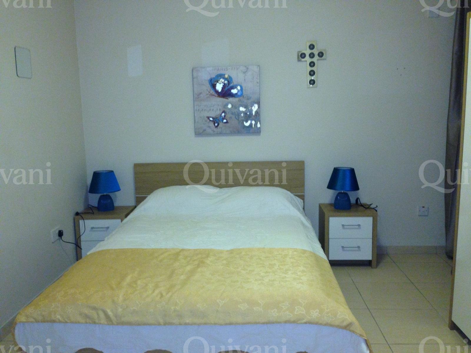 Sliema, Furnished Apartment