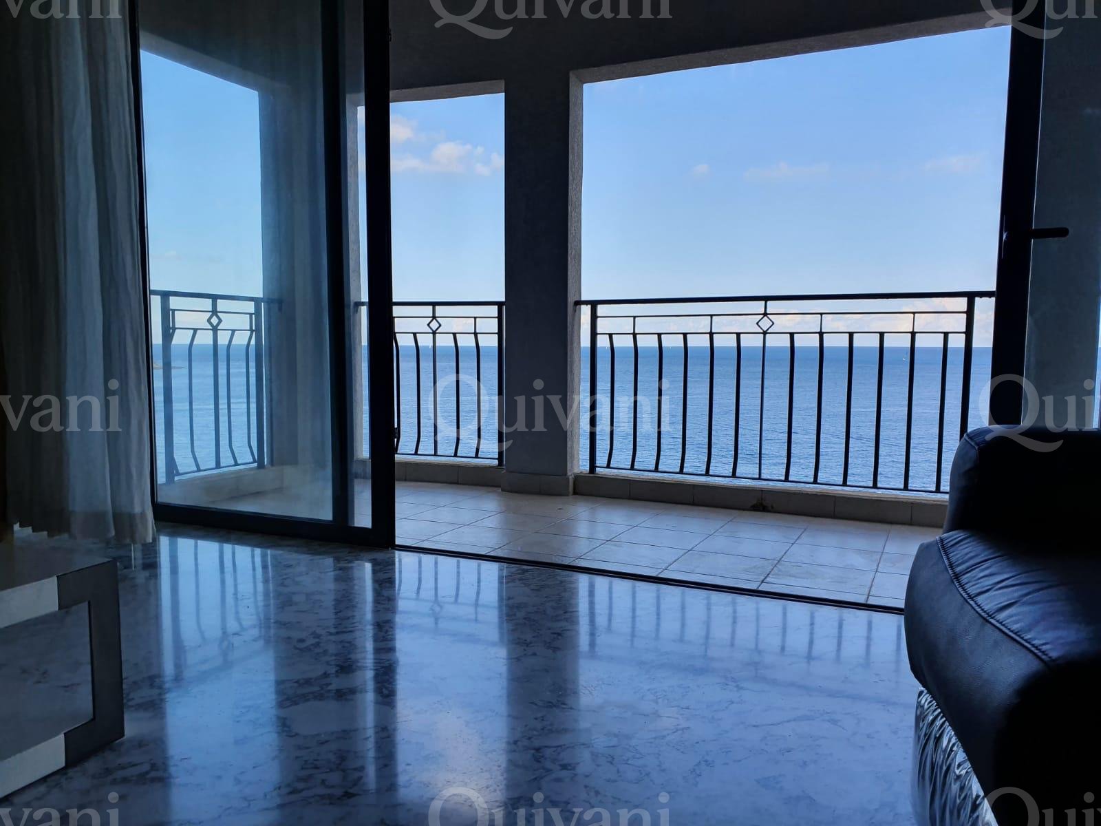 Sliema, Furnished Apartment