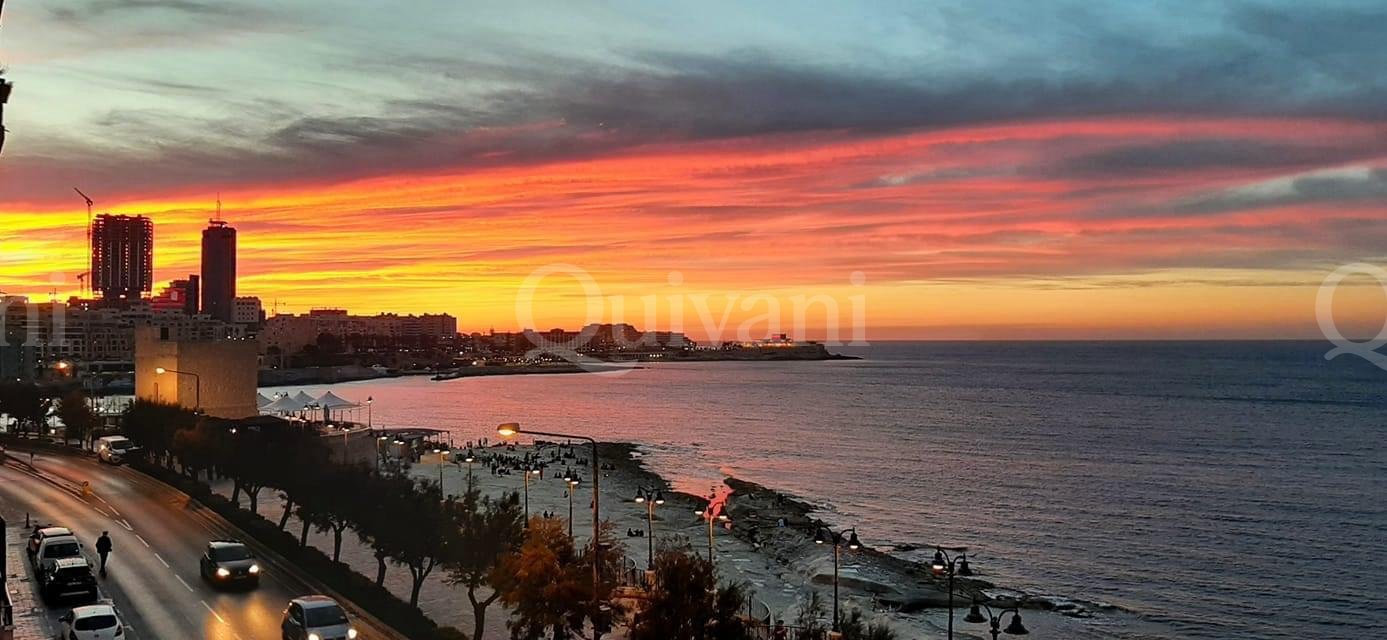 Sliema, Furnished Apartment