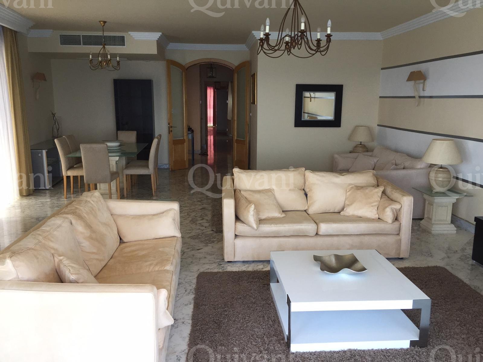 Sliema, Furnished Apartment