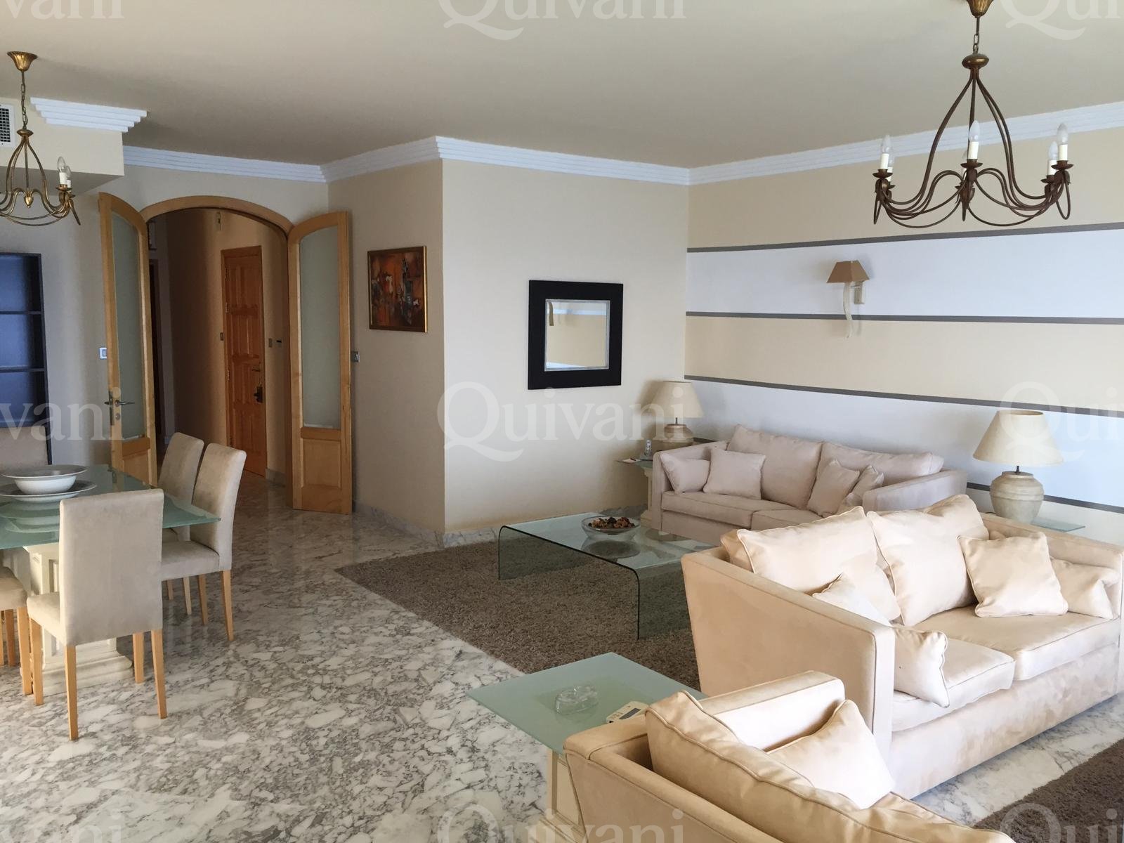 Sliema, Furnished Apartment