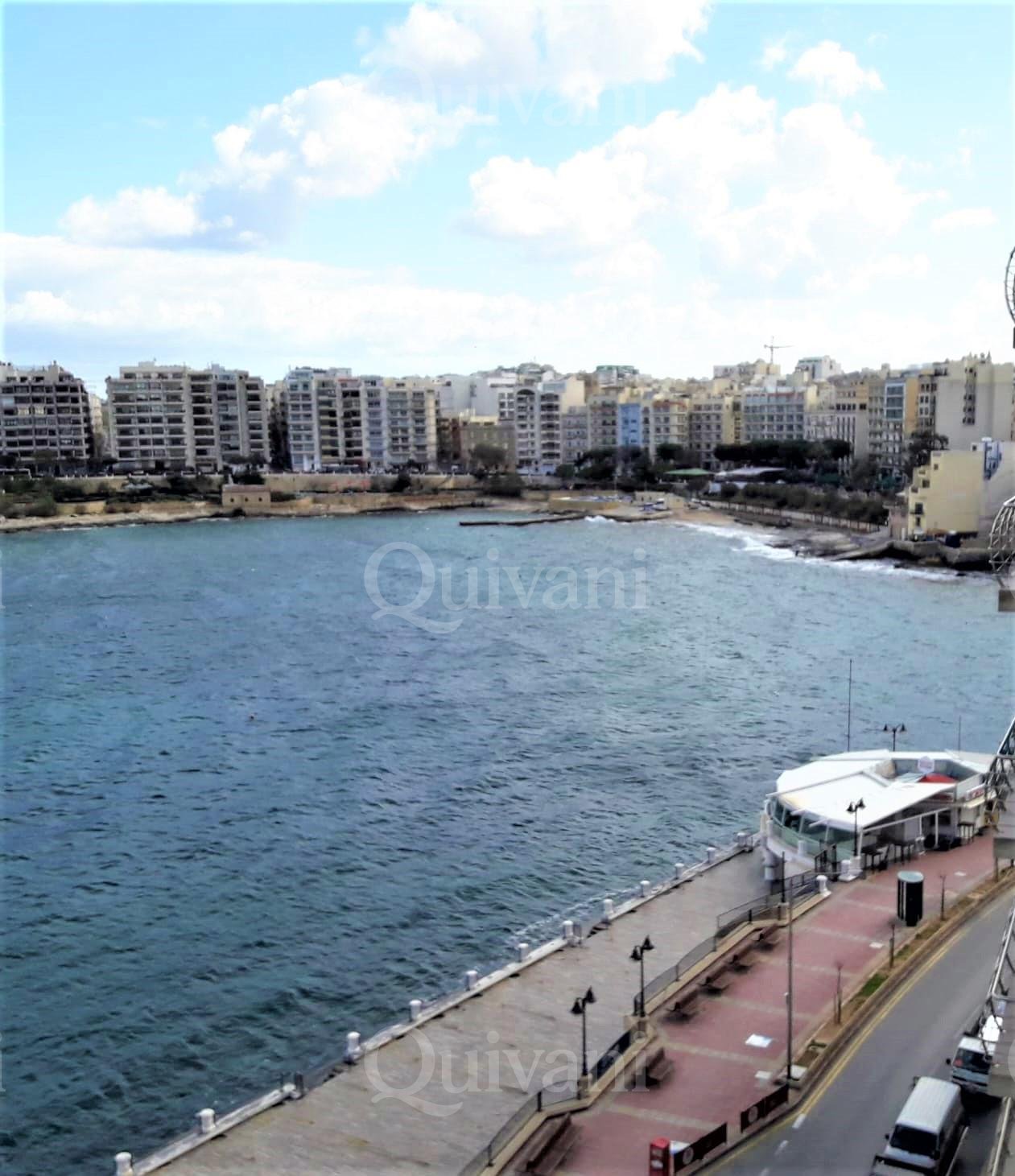 St Julians, Furnished Apartment