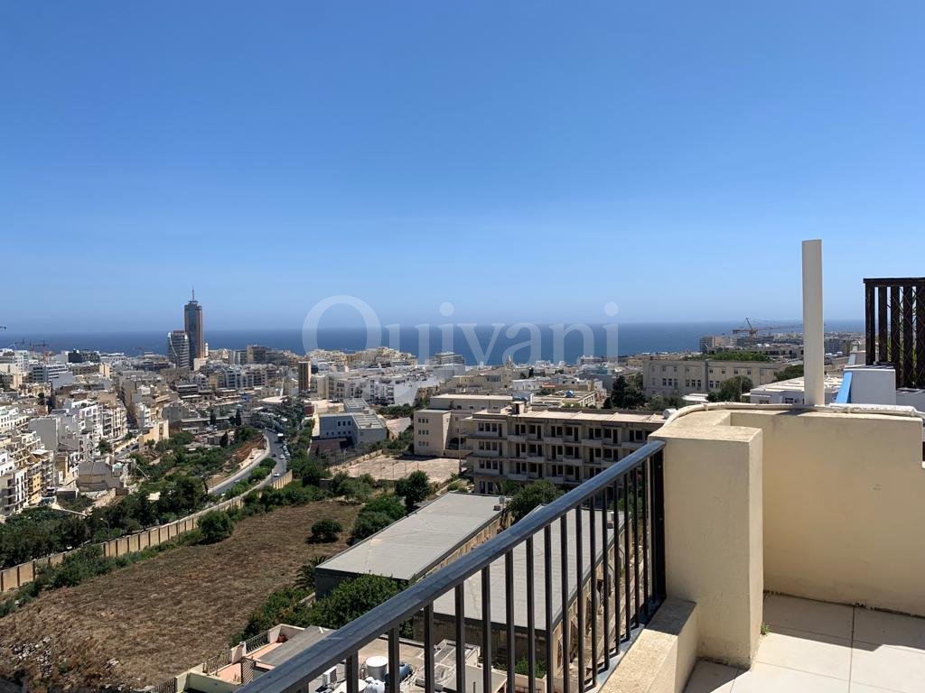 St Julians, Furnished Apartment