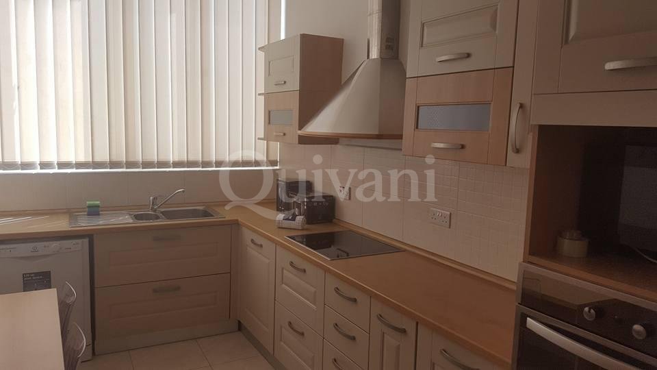 Sliema, Furnished Penthouse