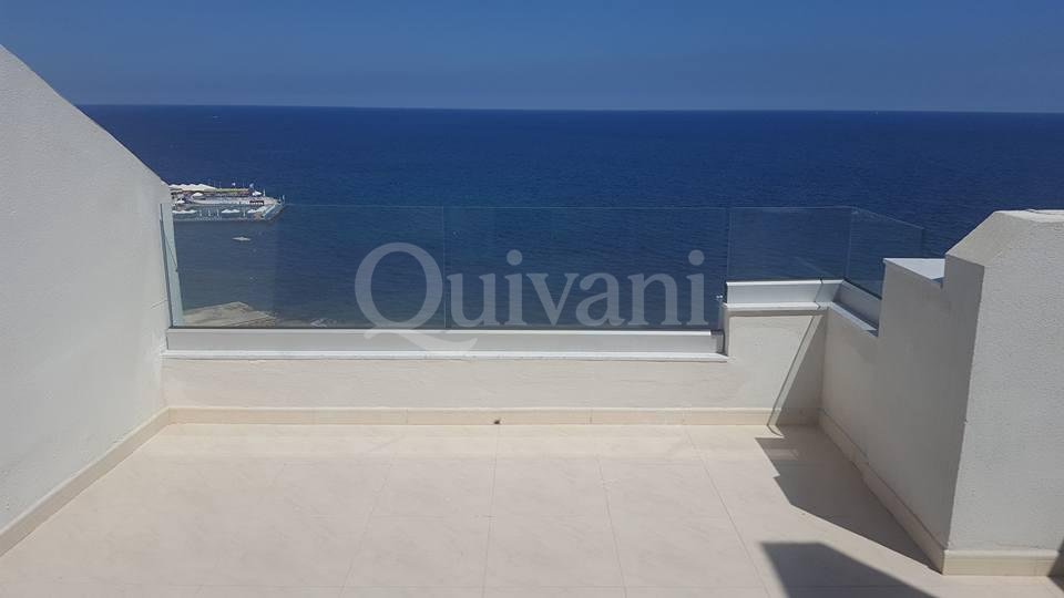 Sliema, Furnished Penthouse