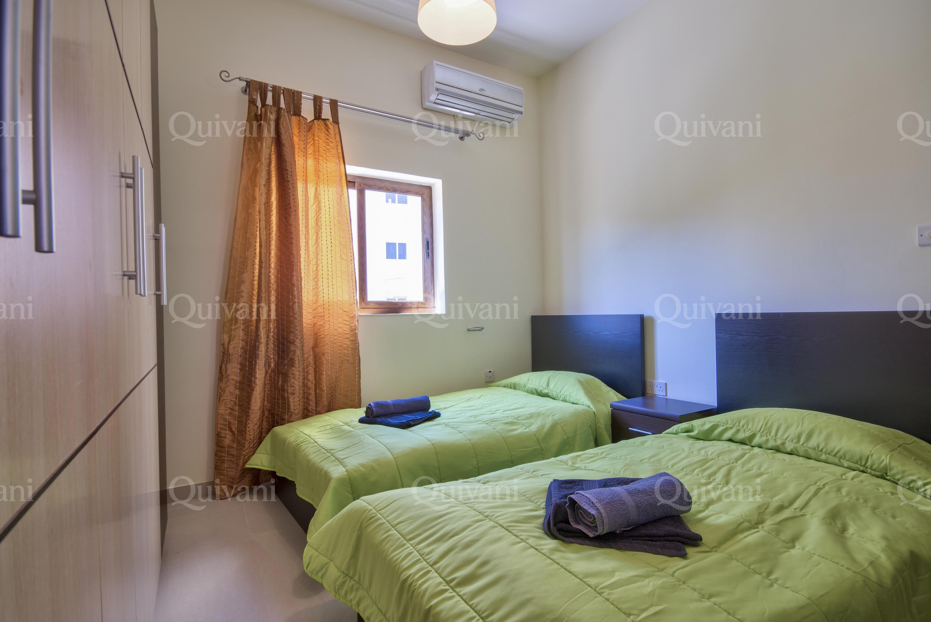 Sliema, Furnished Apartment