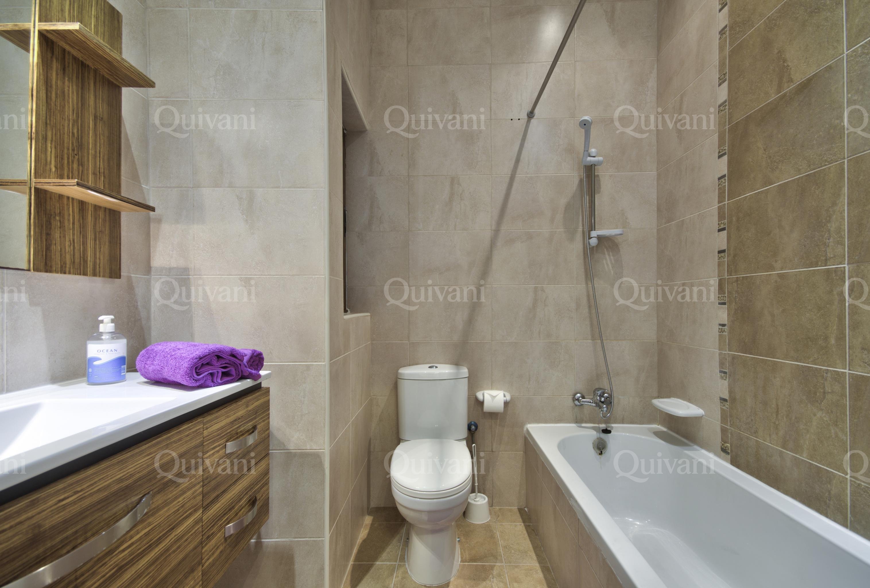 Sliema, Furnished Apartment