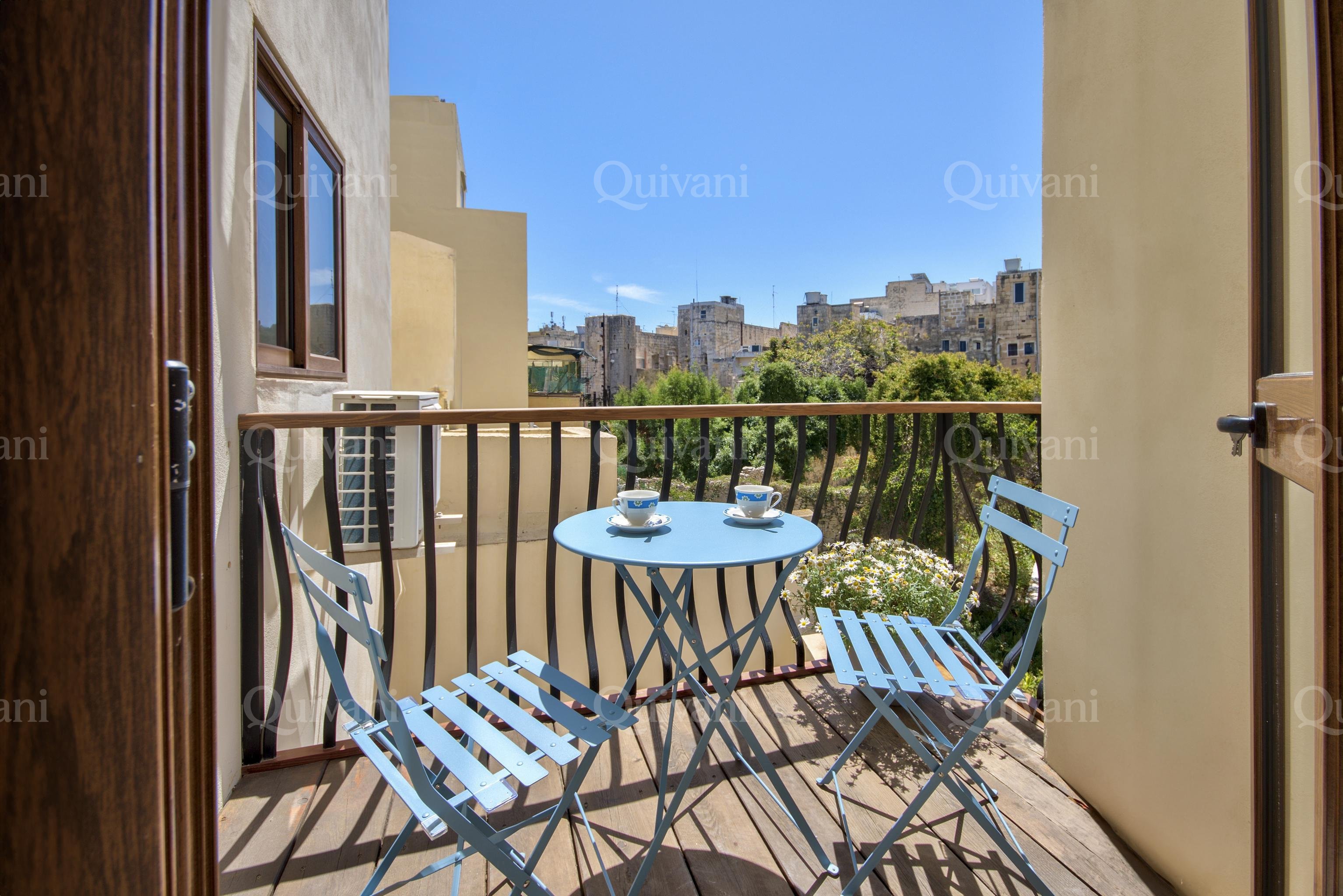 Sliema, Furnished Apartment