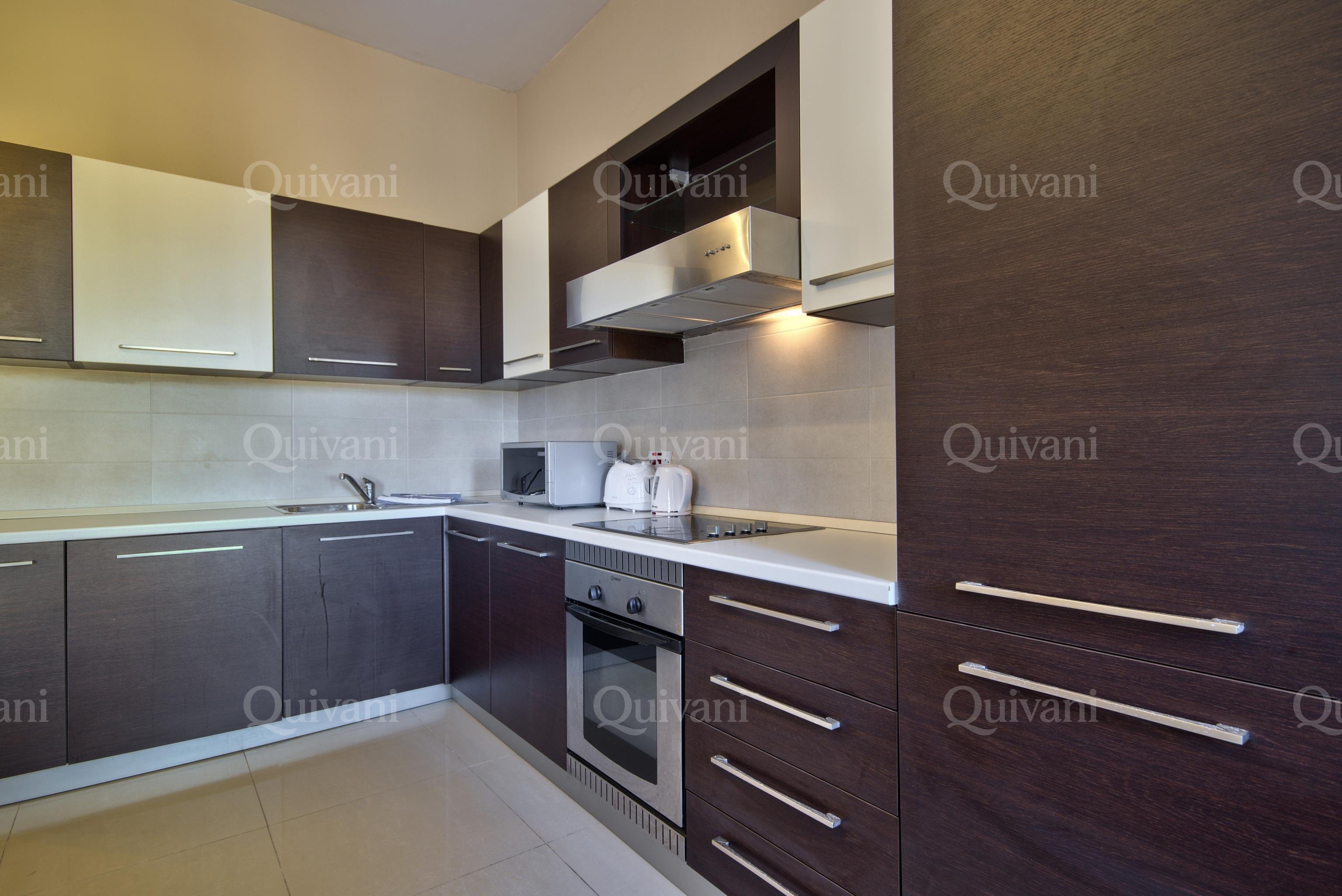 Sliema, Furnished Apartment