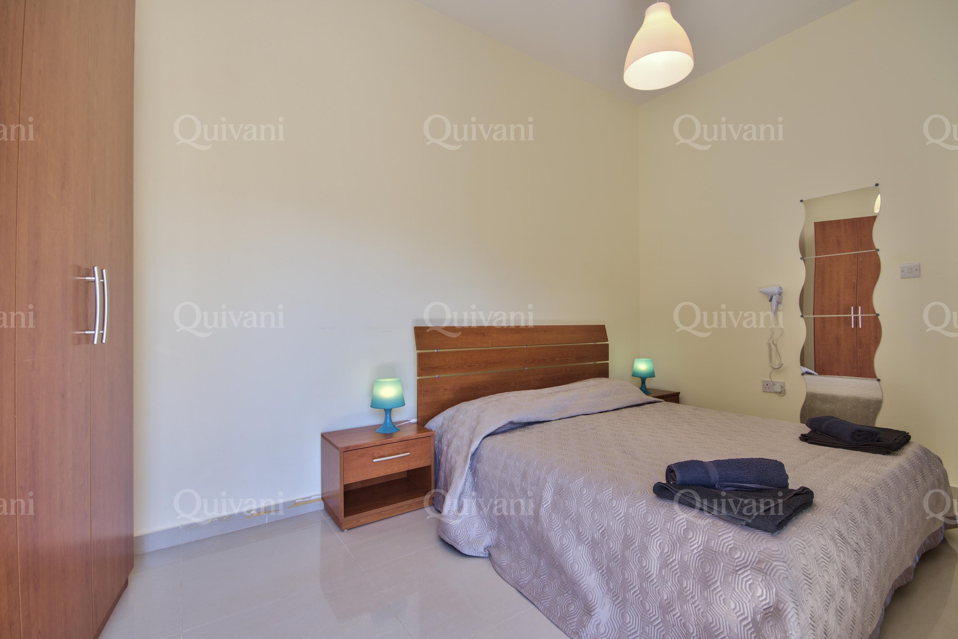 Sliema, Furnished Apartment