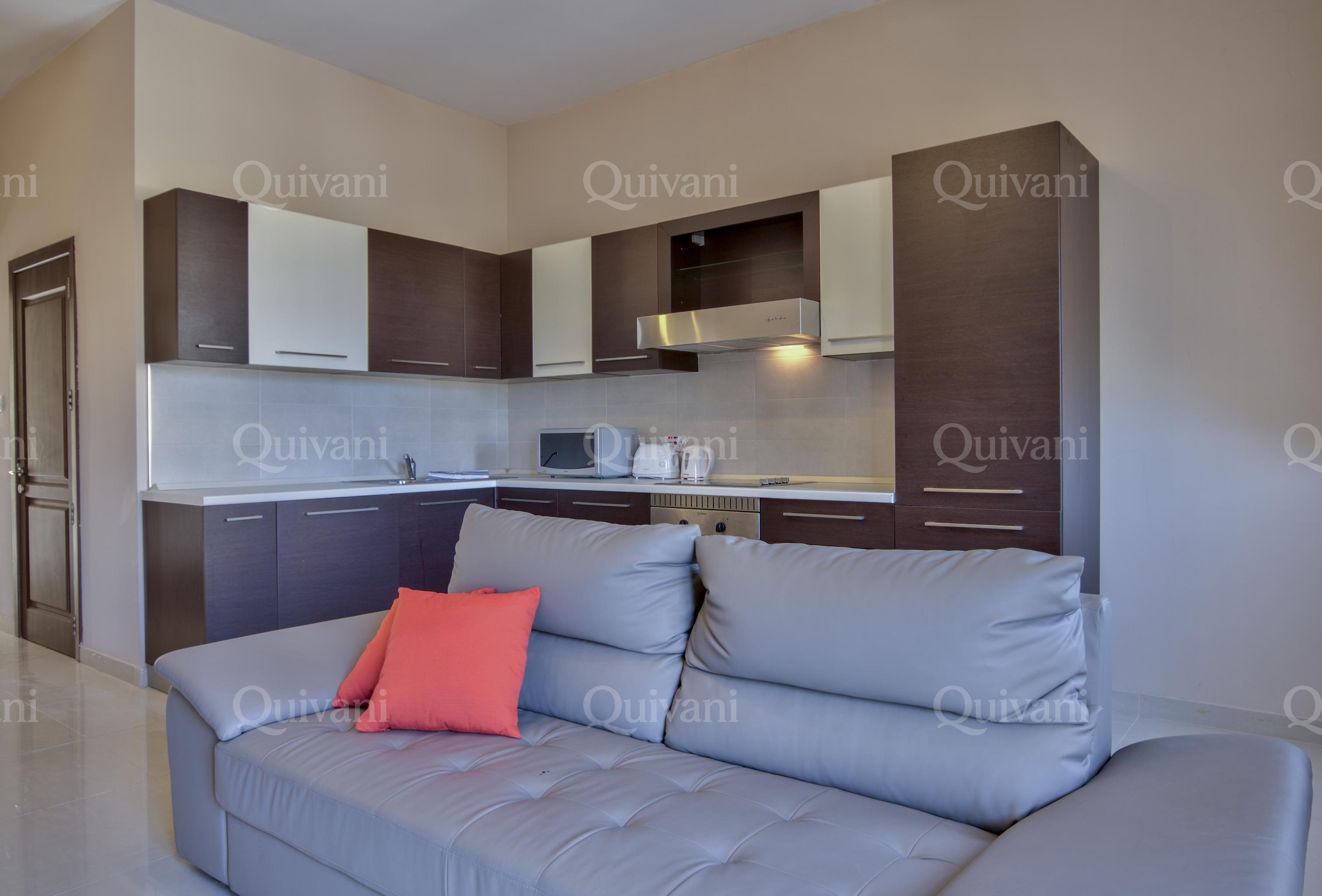 Sliema, Furnished Apartment