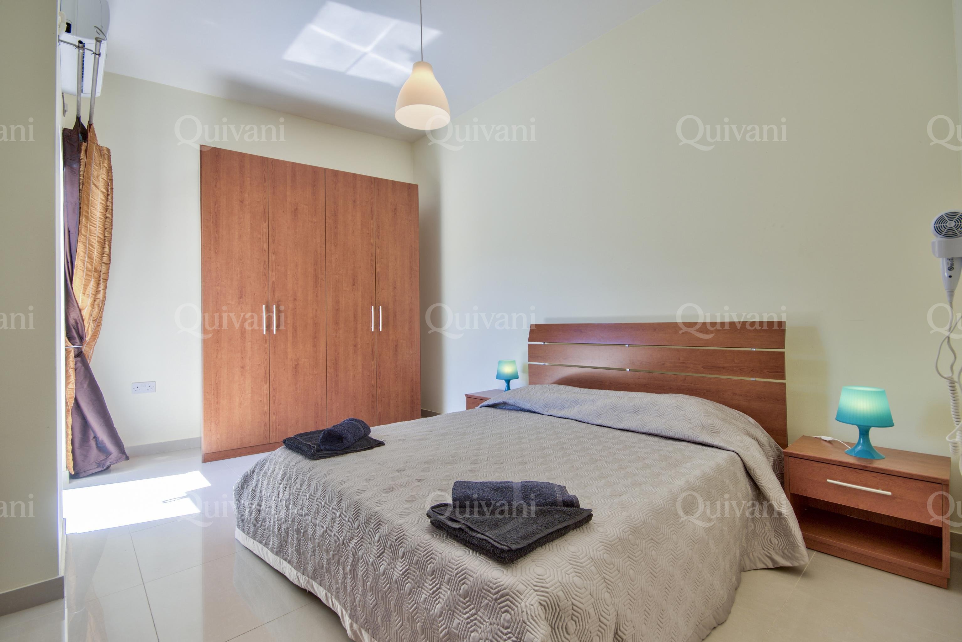 Sliema, Furnished Apartment