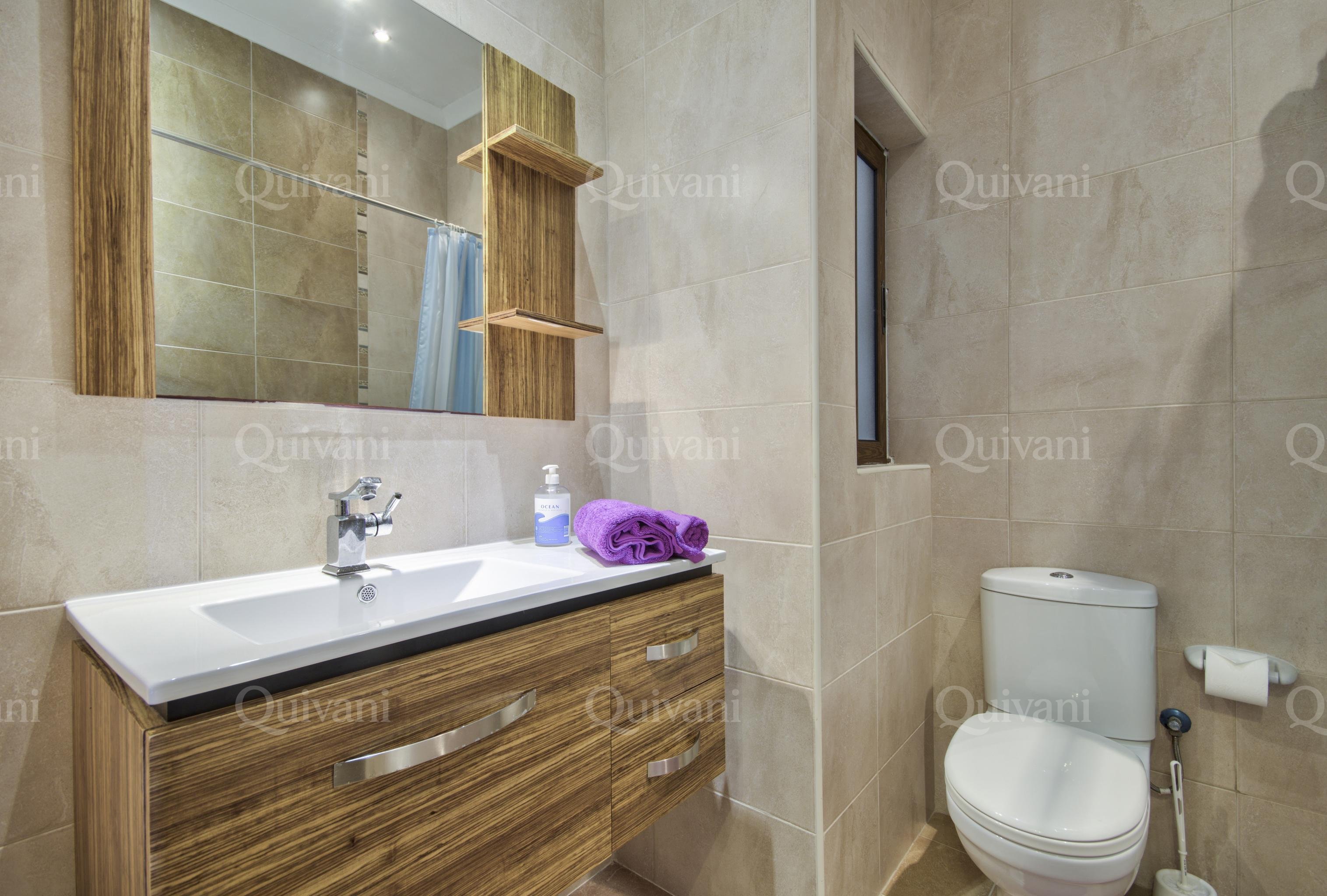 Sliema, Furnished Apartment
