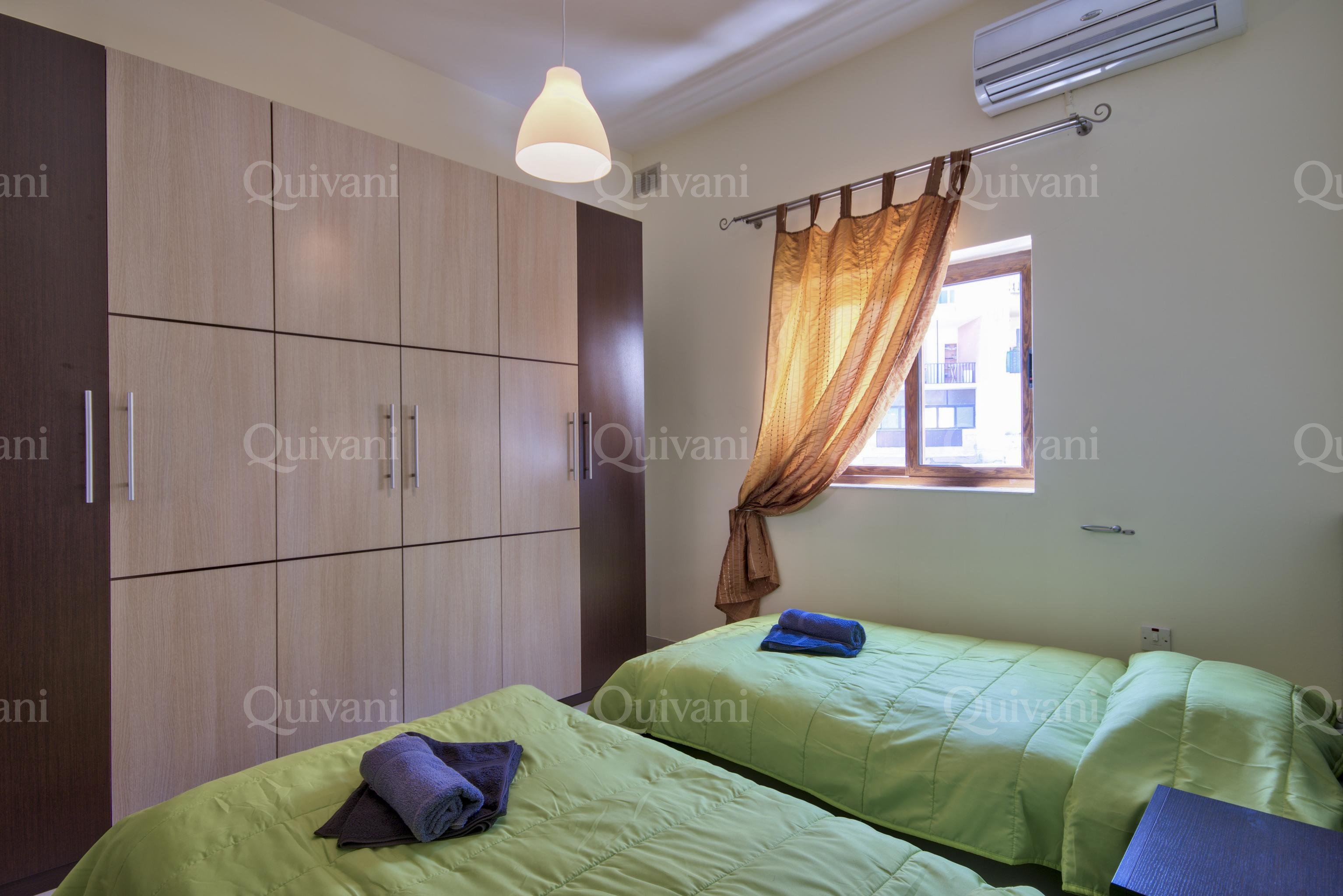 Sliema, Furnished Apartment