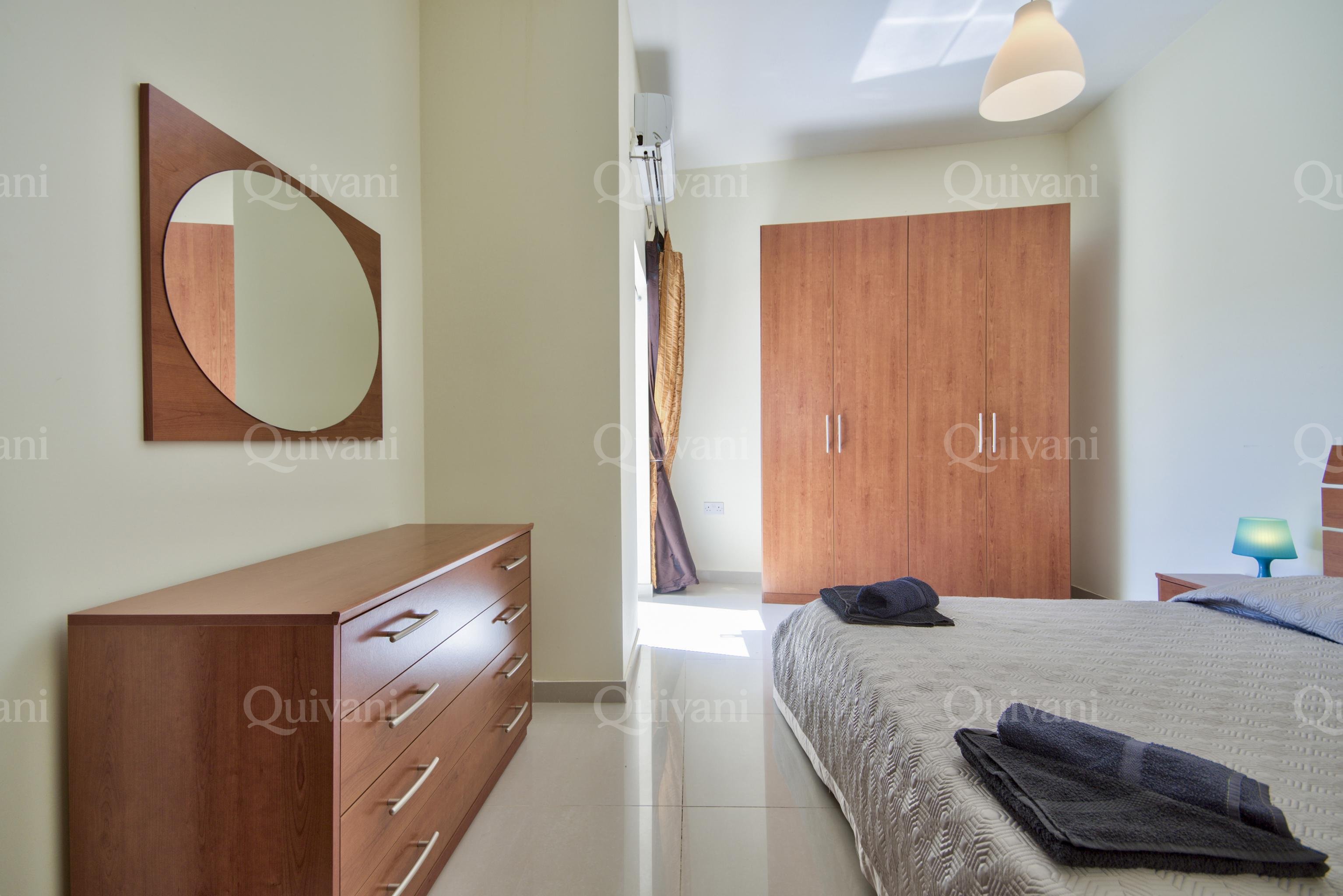 Sliema, Furnished Apartment
