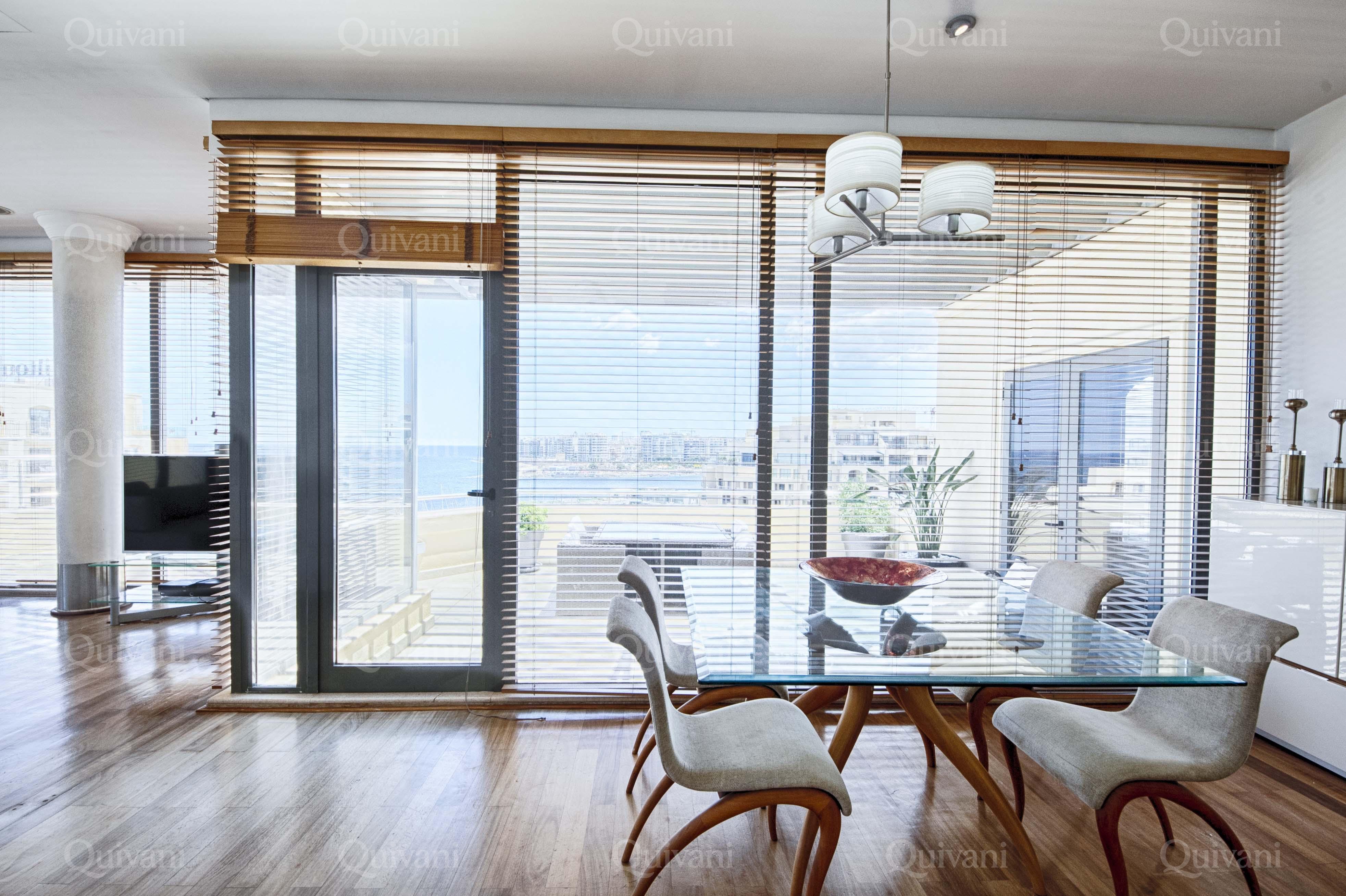 Portomaso, Finished Penthouse