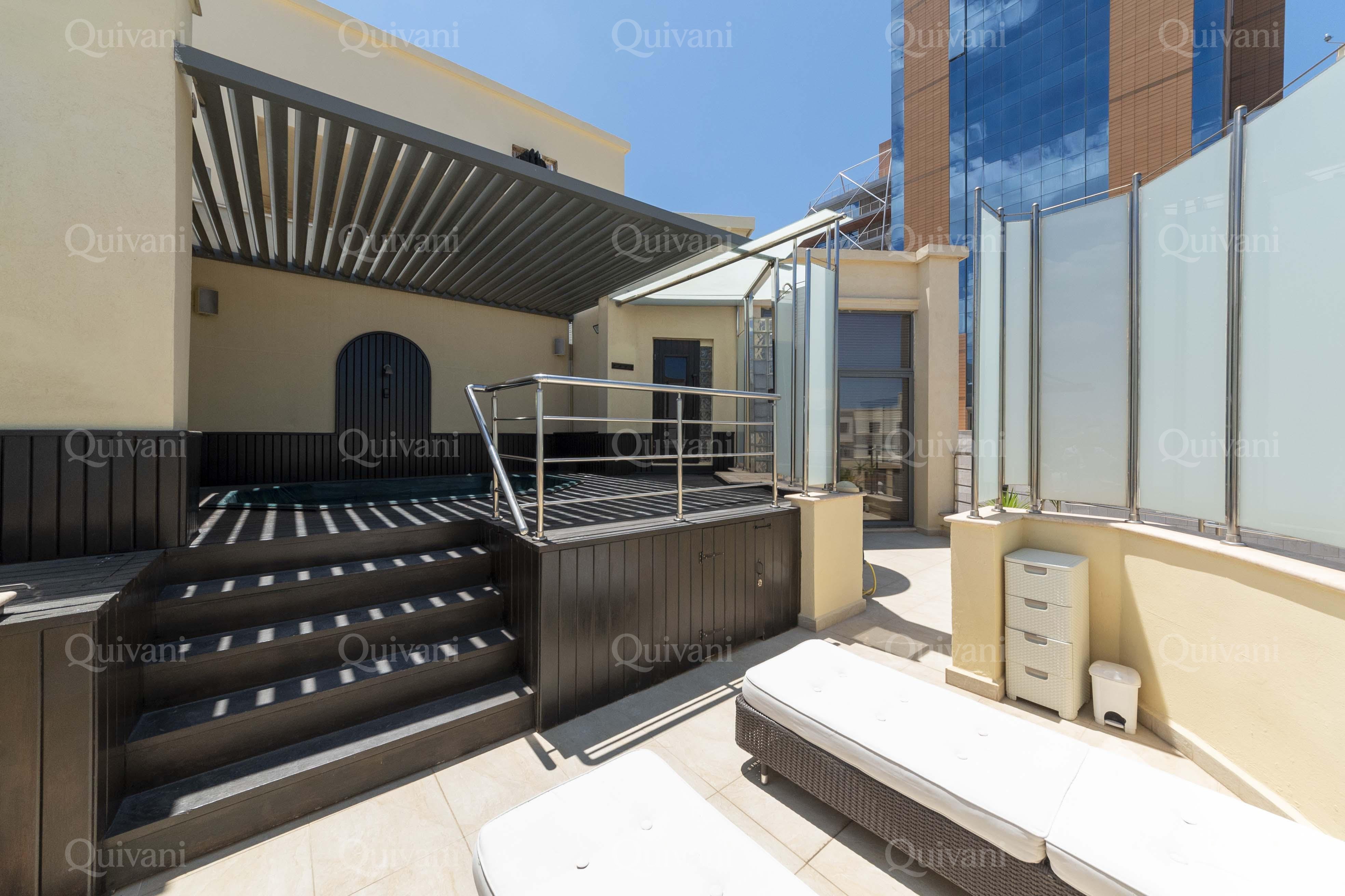 Portomaso, Finished Penthouse